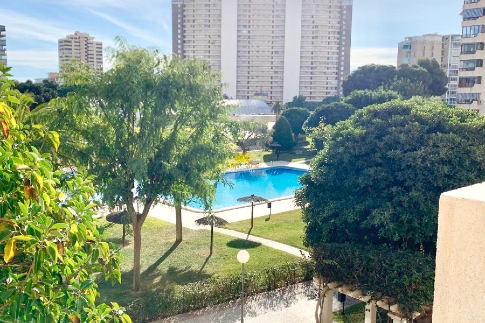 Langfristige Vermietung - Wohnung - Alicante (Alacant)