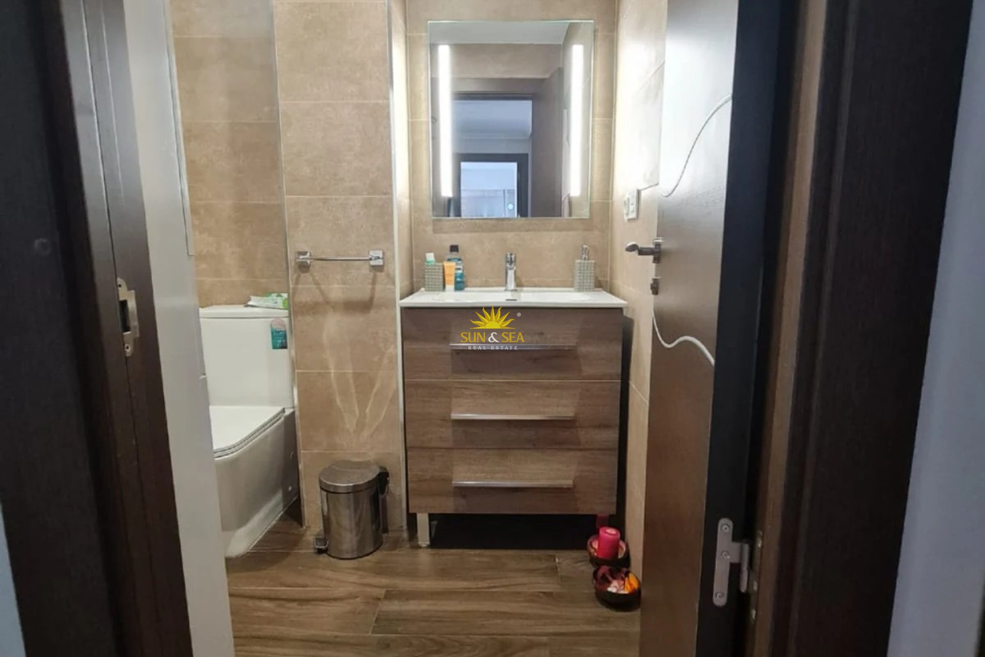 Langfristige Vermietung - Wohnung - Alicante (Alacant)