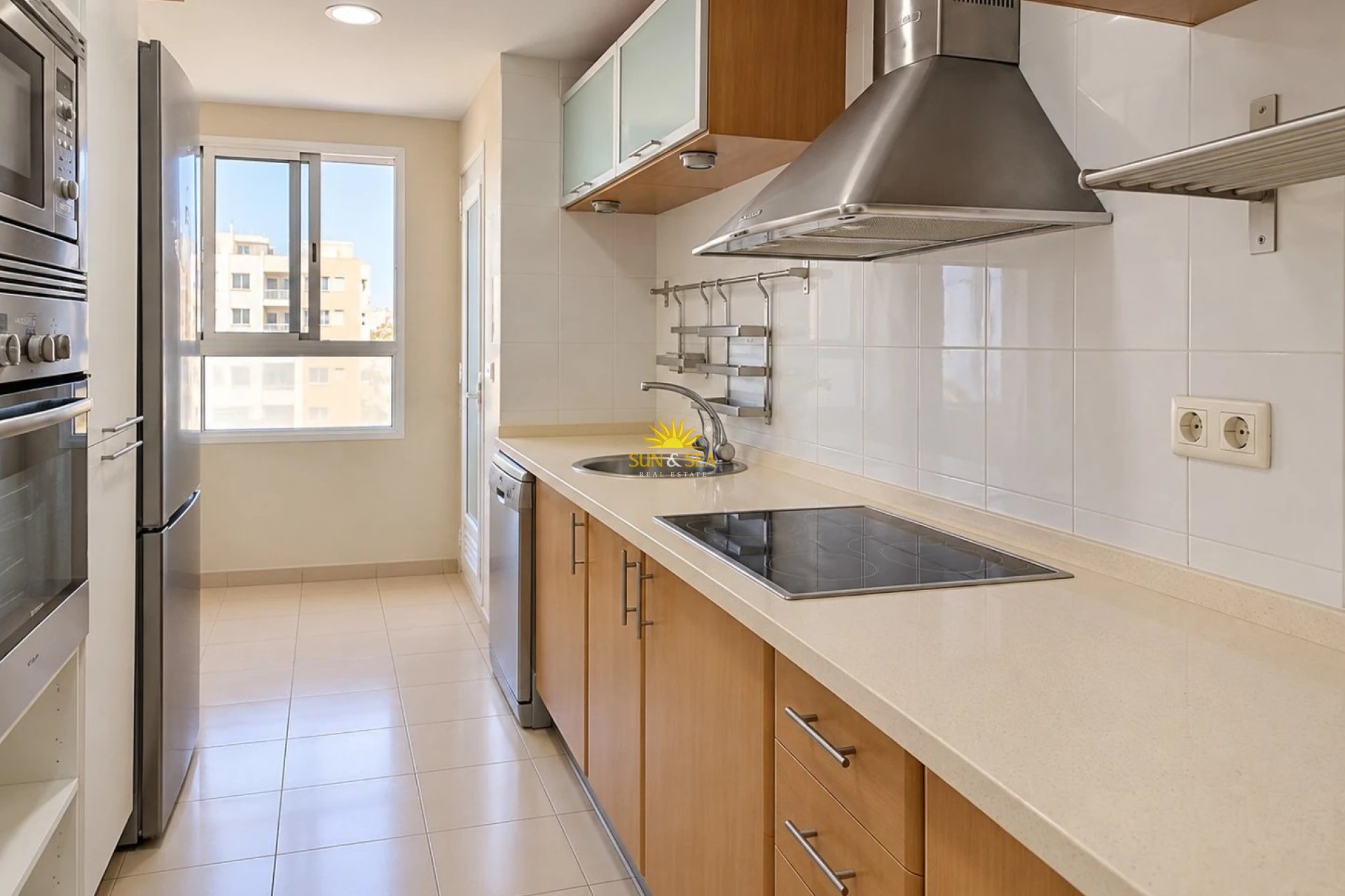 Langfristige Vermietung - Wohnung - Alicante (Alacant)