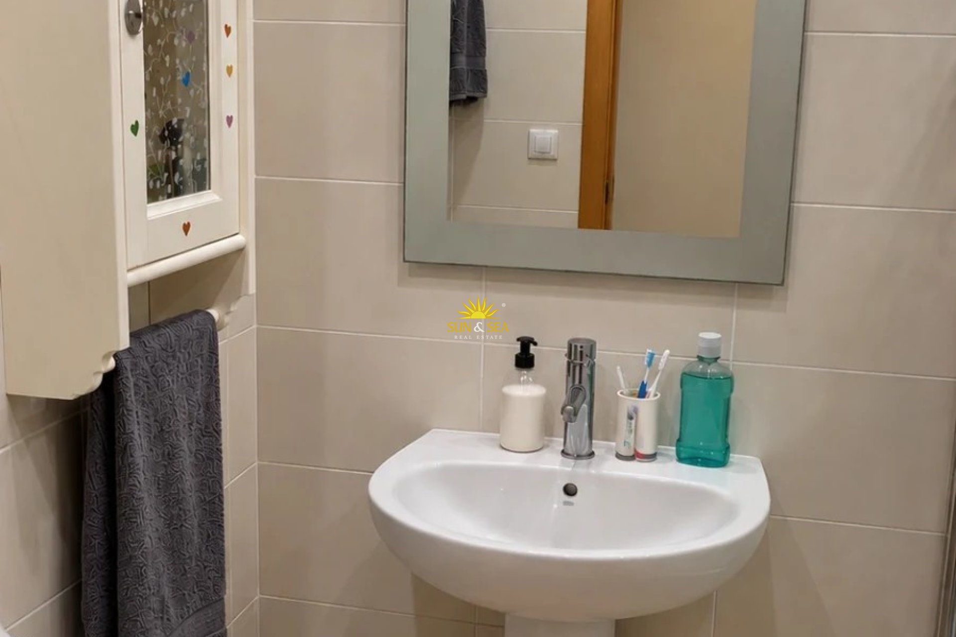Langfristige Vermietung - Wohnung - Alicante (Alacant)