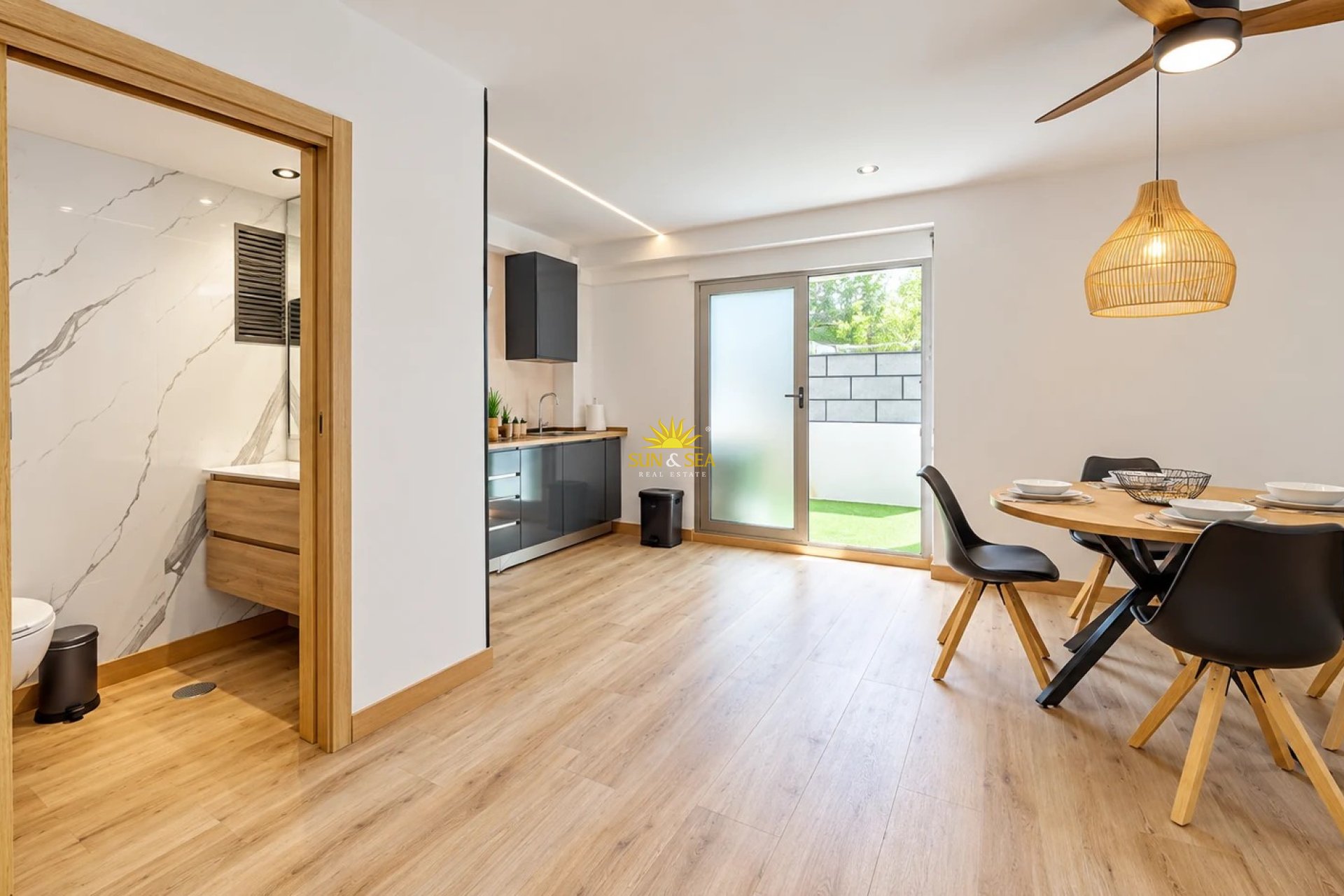 Langfristige Vermietung - Wohnung - Alicante (Alacant)