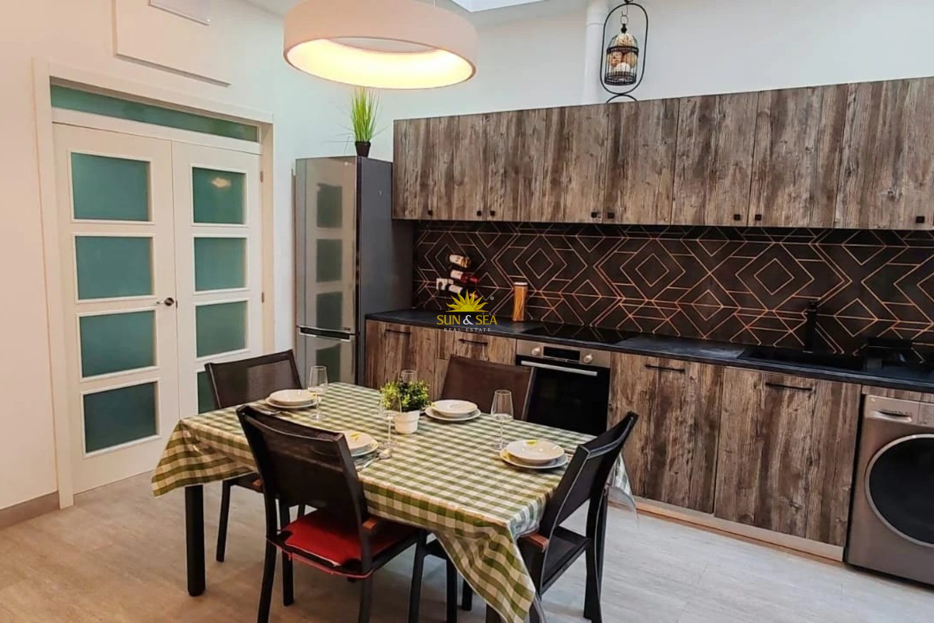 Langfristige Vermietung - Wohnung - Alicante (Alacant)