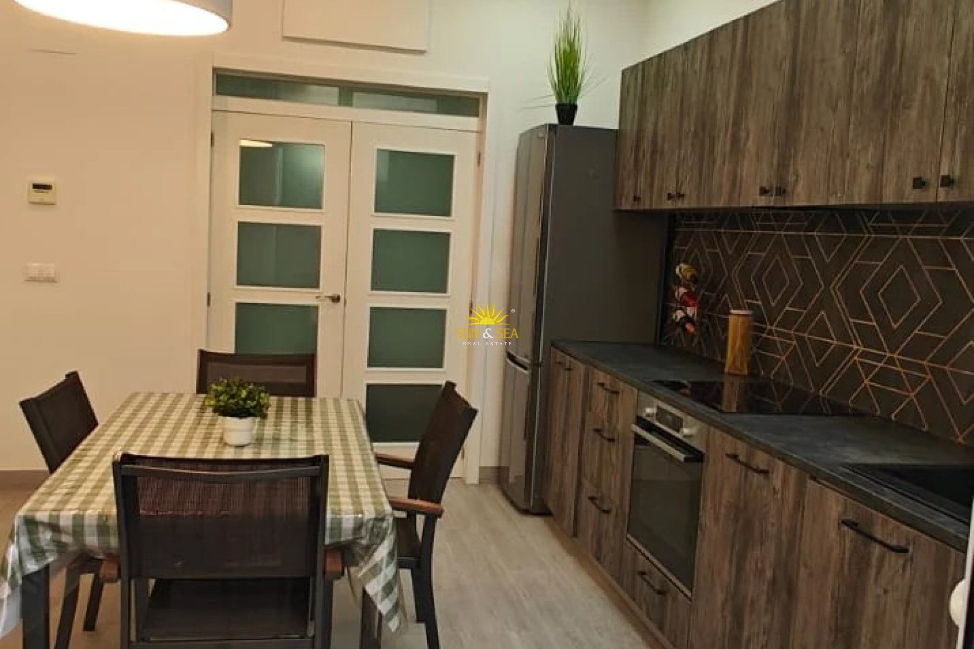 Langfristige Vermietung - Wohnung - Alicante (Alacant)