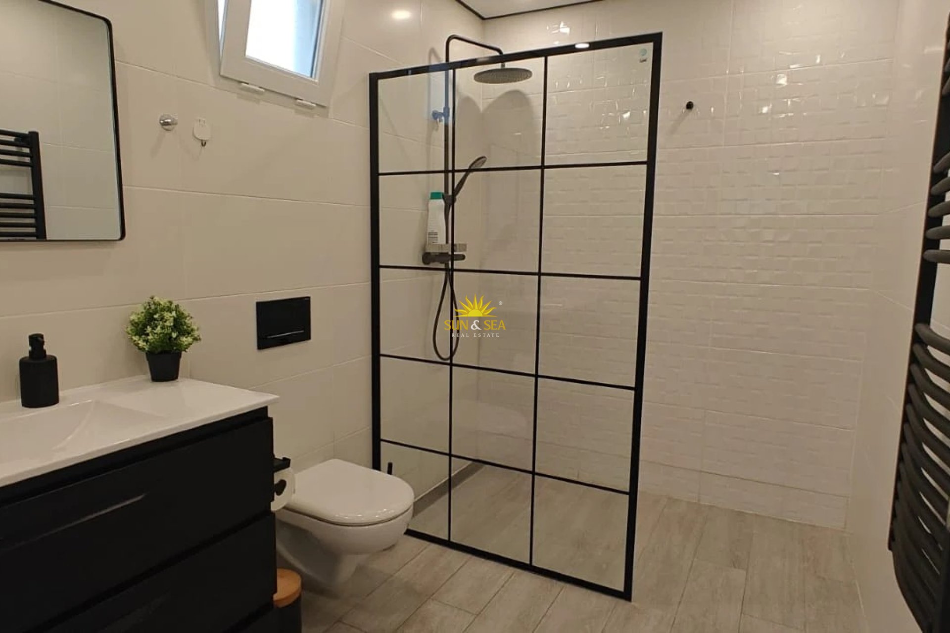 Langfristige Vermietung - Wohnung - Alicante (Alacant)