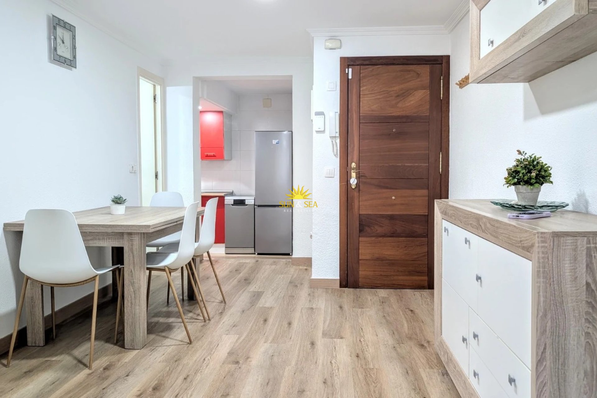 Langfristige Vermietung - Wohnung - Alicante (Alacant)