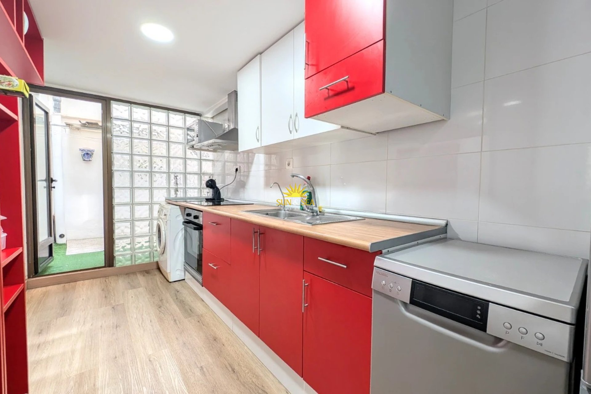 Langfristige Vermietung - Wohnung - Alicante (Alacant)