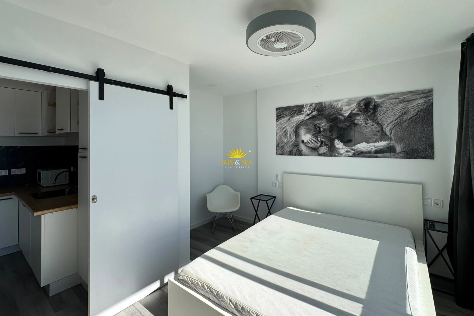 Langfristige Vermietung - Wohnung - Alicante (Alacant)