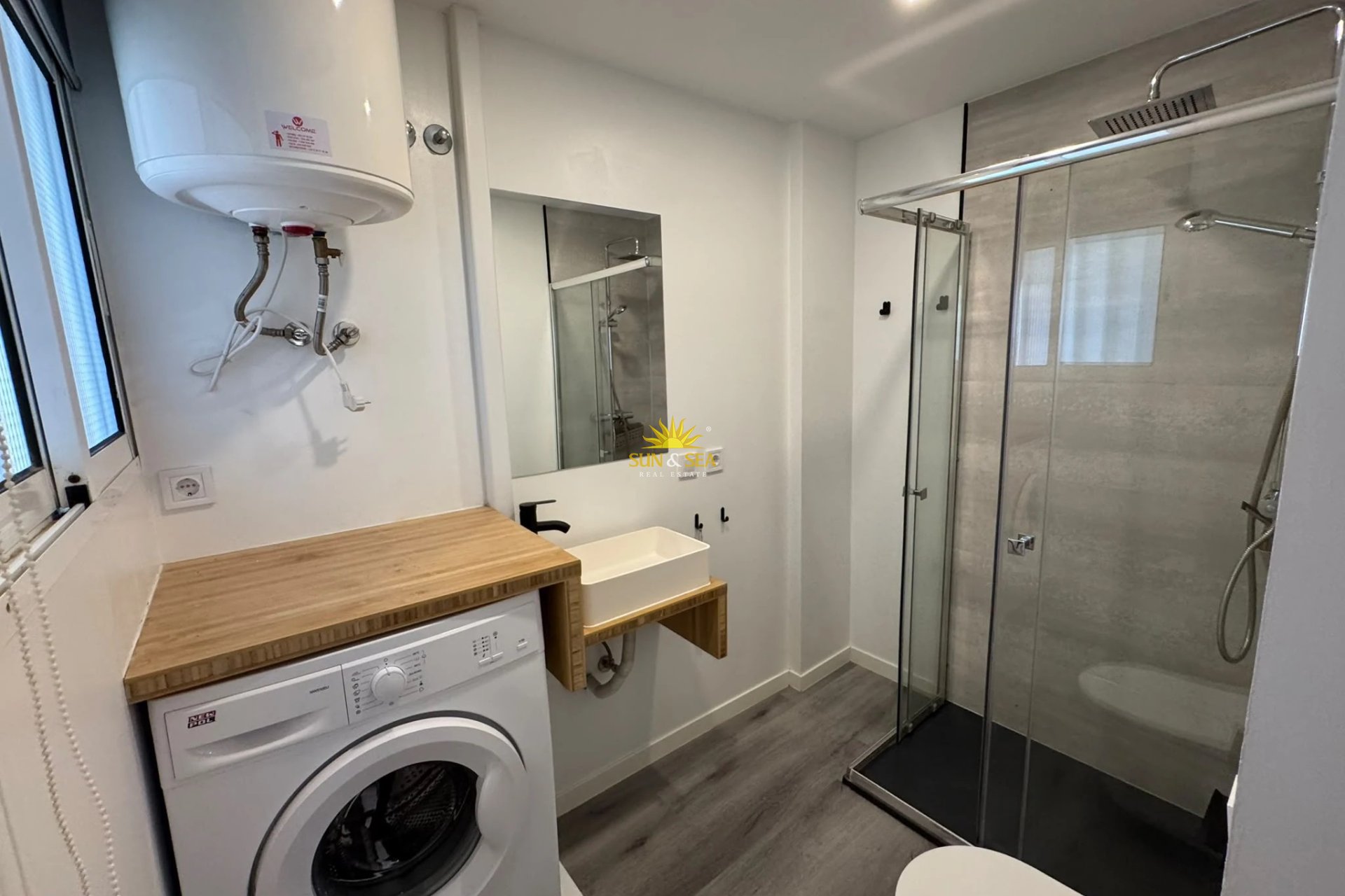 Langfristige Vermietung - Wohnung - Alicante (Alacant)
