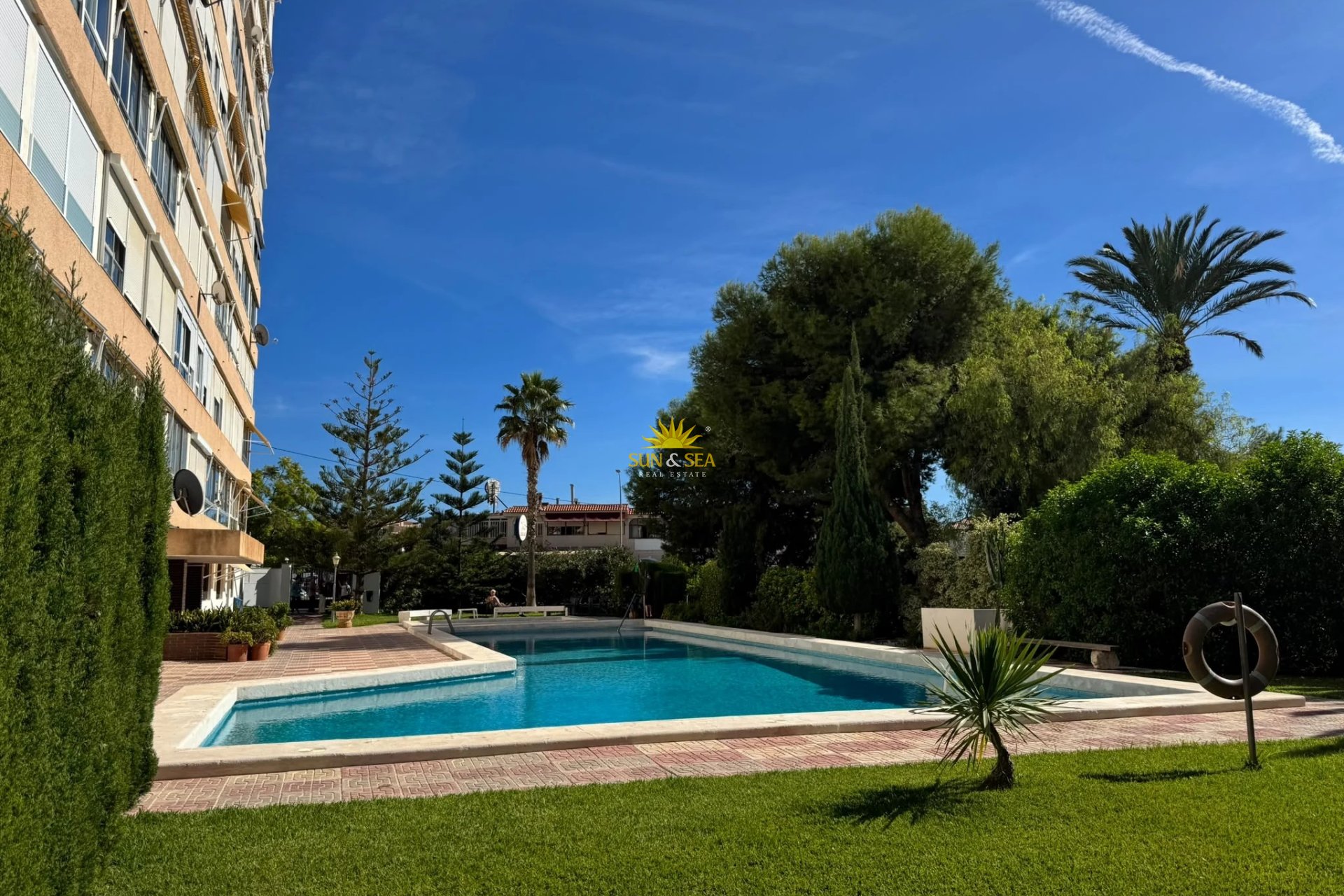 Langfristige Vermietung - Wohnung - Alicante (Alacant)