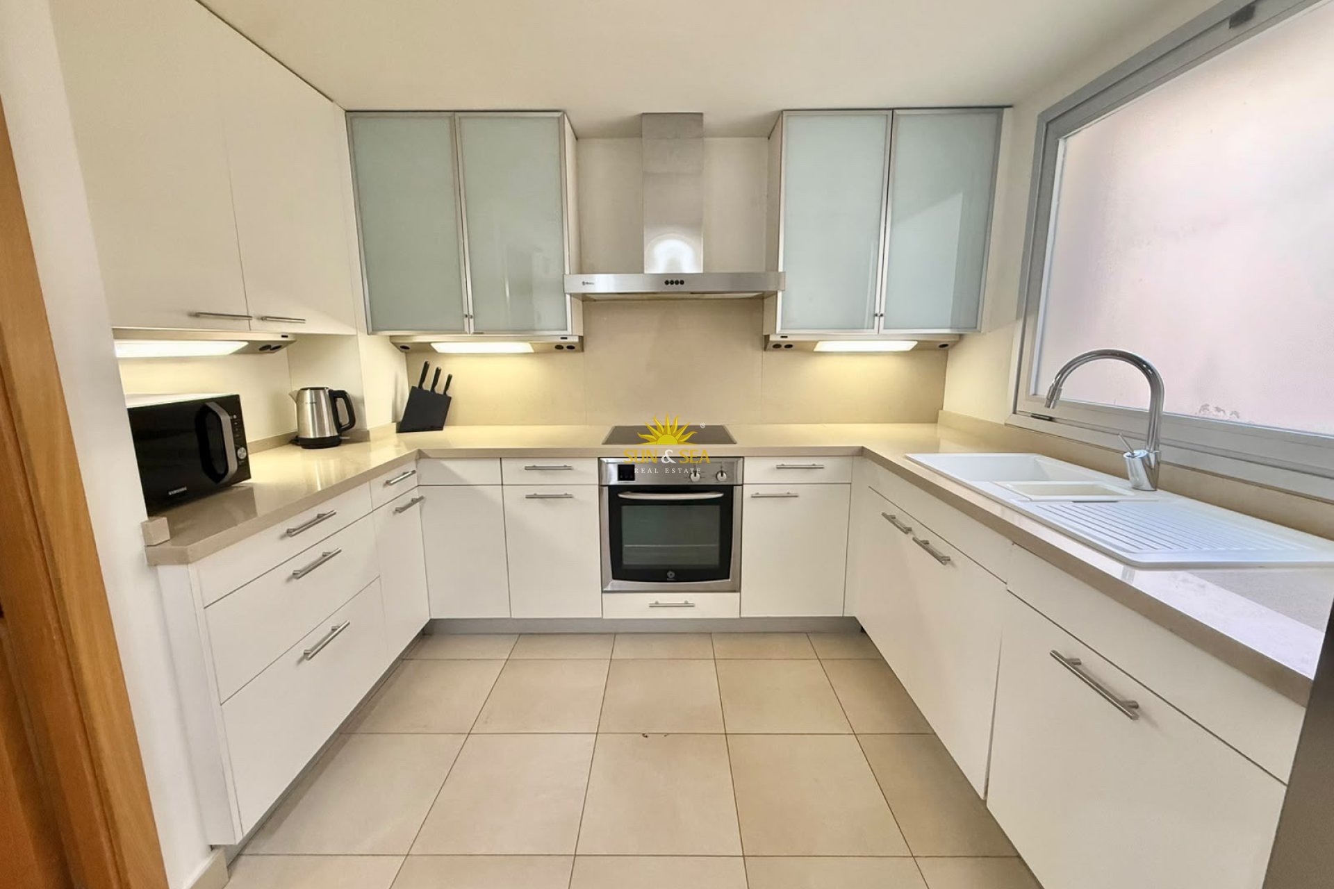 Langfristige Vermietung - Wohnung - Alicante (Alacant)