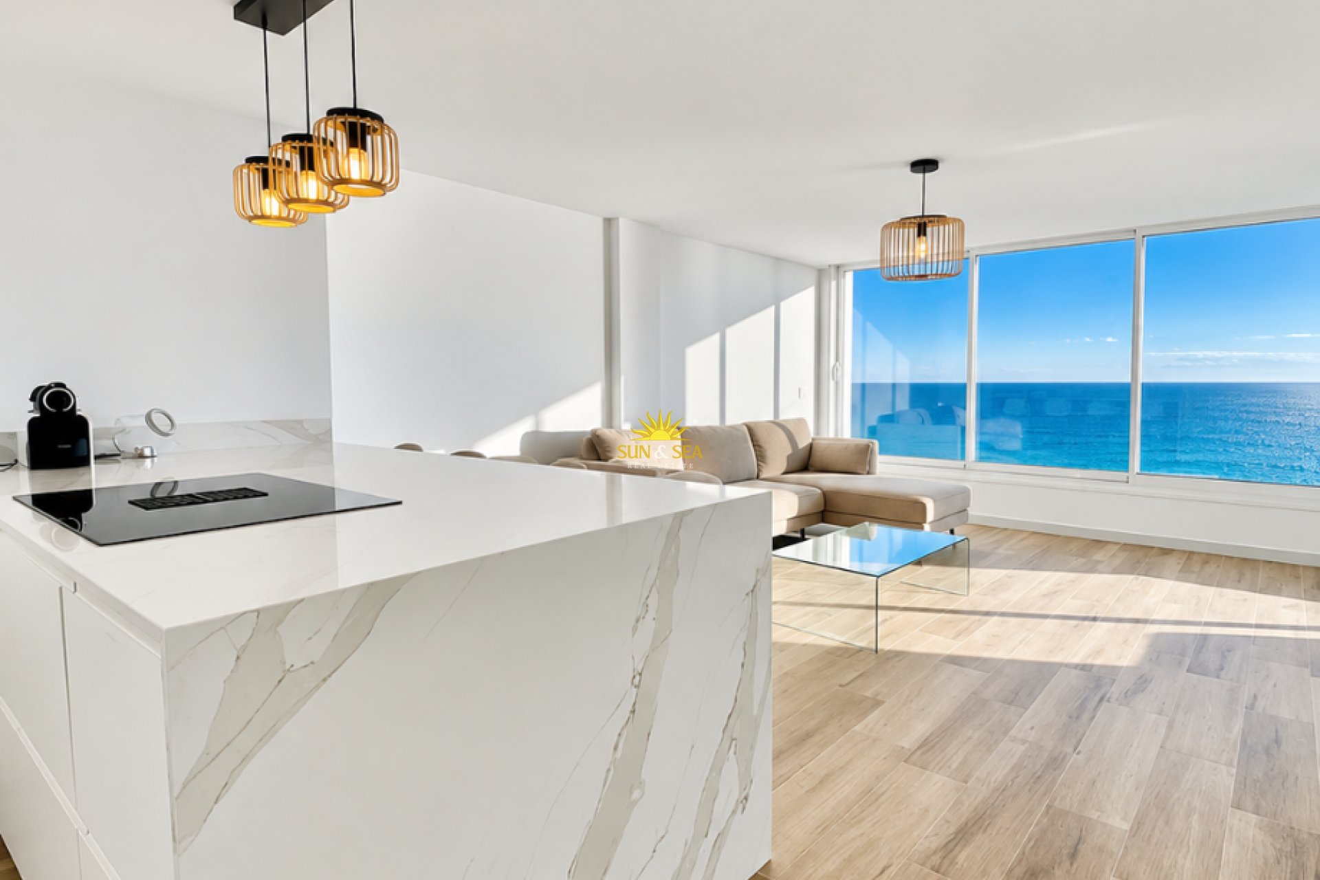 Langfristige Vermietung - Wohnung - Alicante - Albufereta