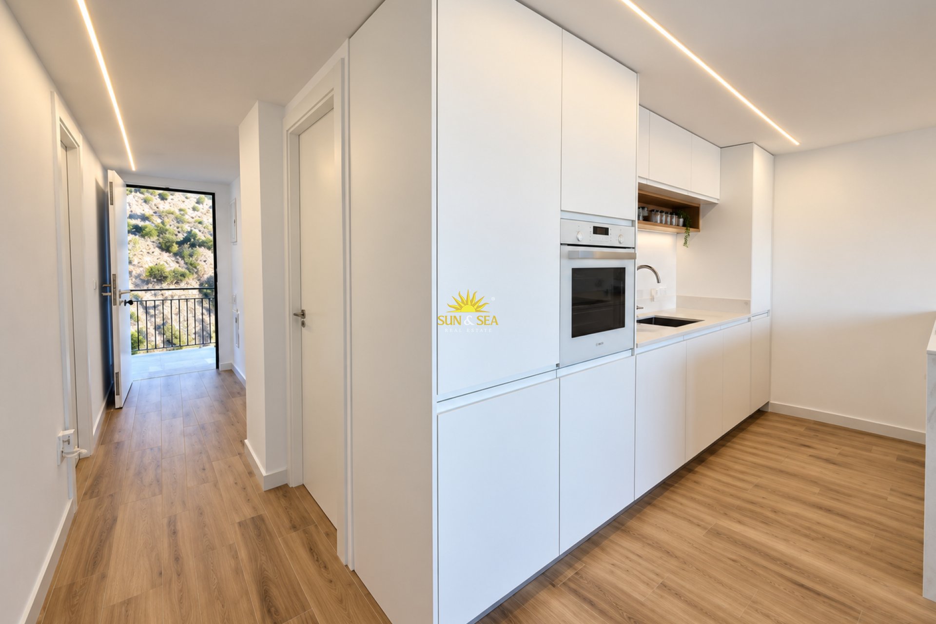 Langfristige Vermietung - Wohnung - Alicante - Albufereta