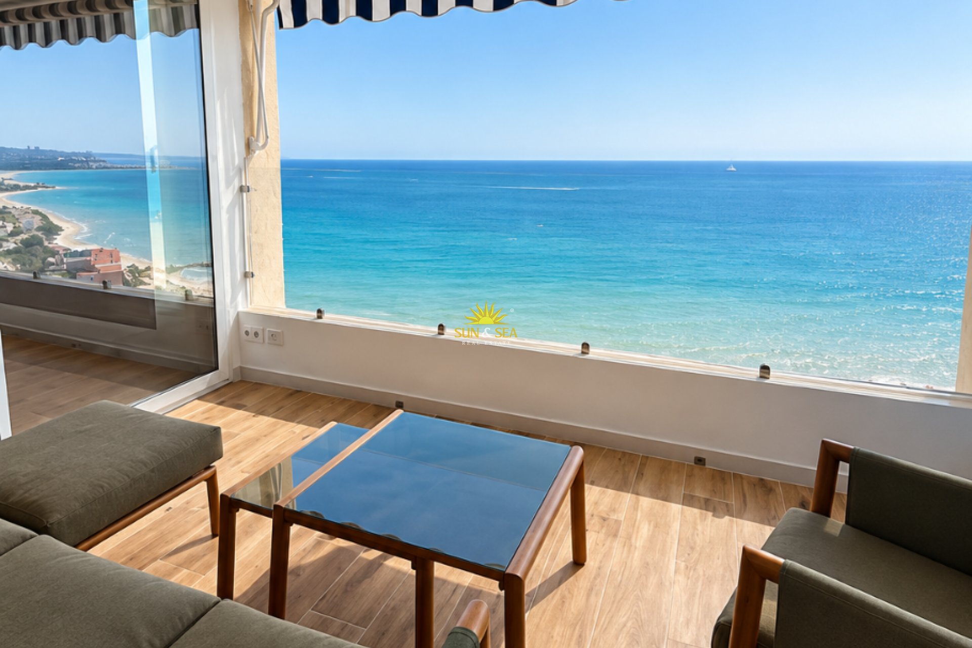 Langfristige Vermietung - Wohnung - Alicante - Albufereta