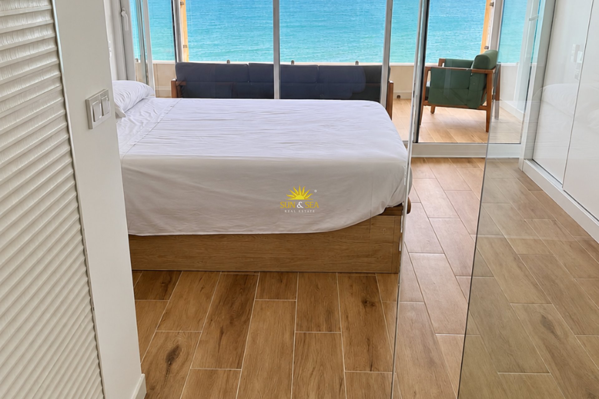 Langfristige Vermietung - Wohnung - Alicante - Albufereta