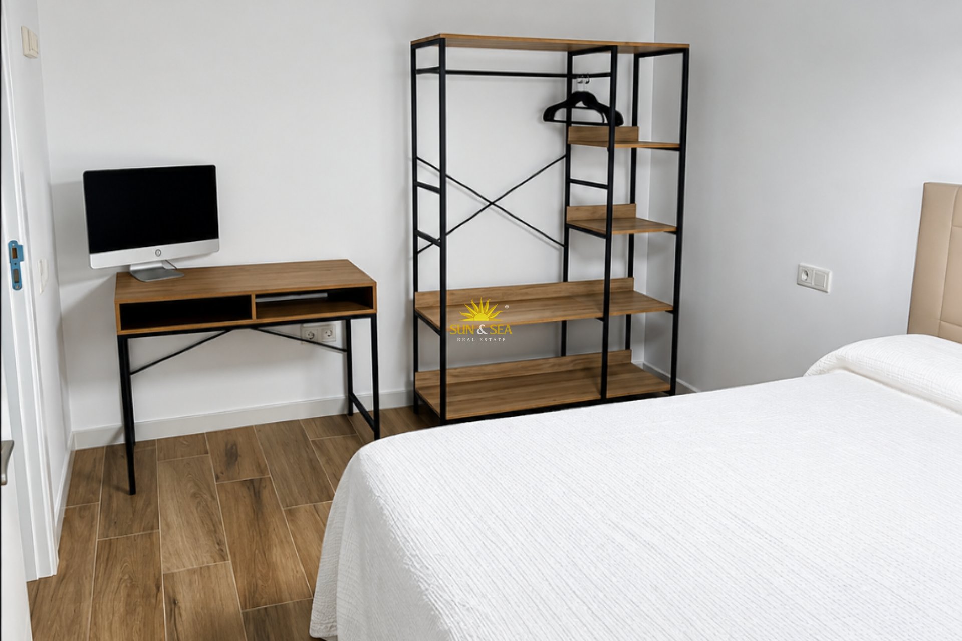 Langfristige Vermietung - Wohnung - Alicante - Albufereta