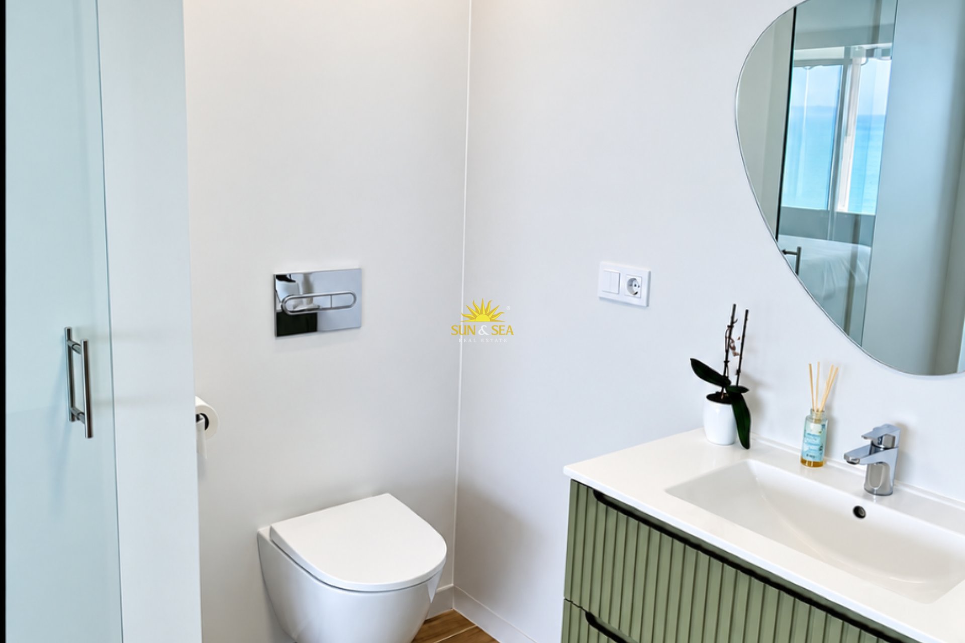 Langfristige Vermietung - Wohnung - Alicante - Albufereta