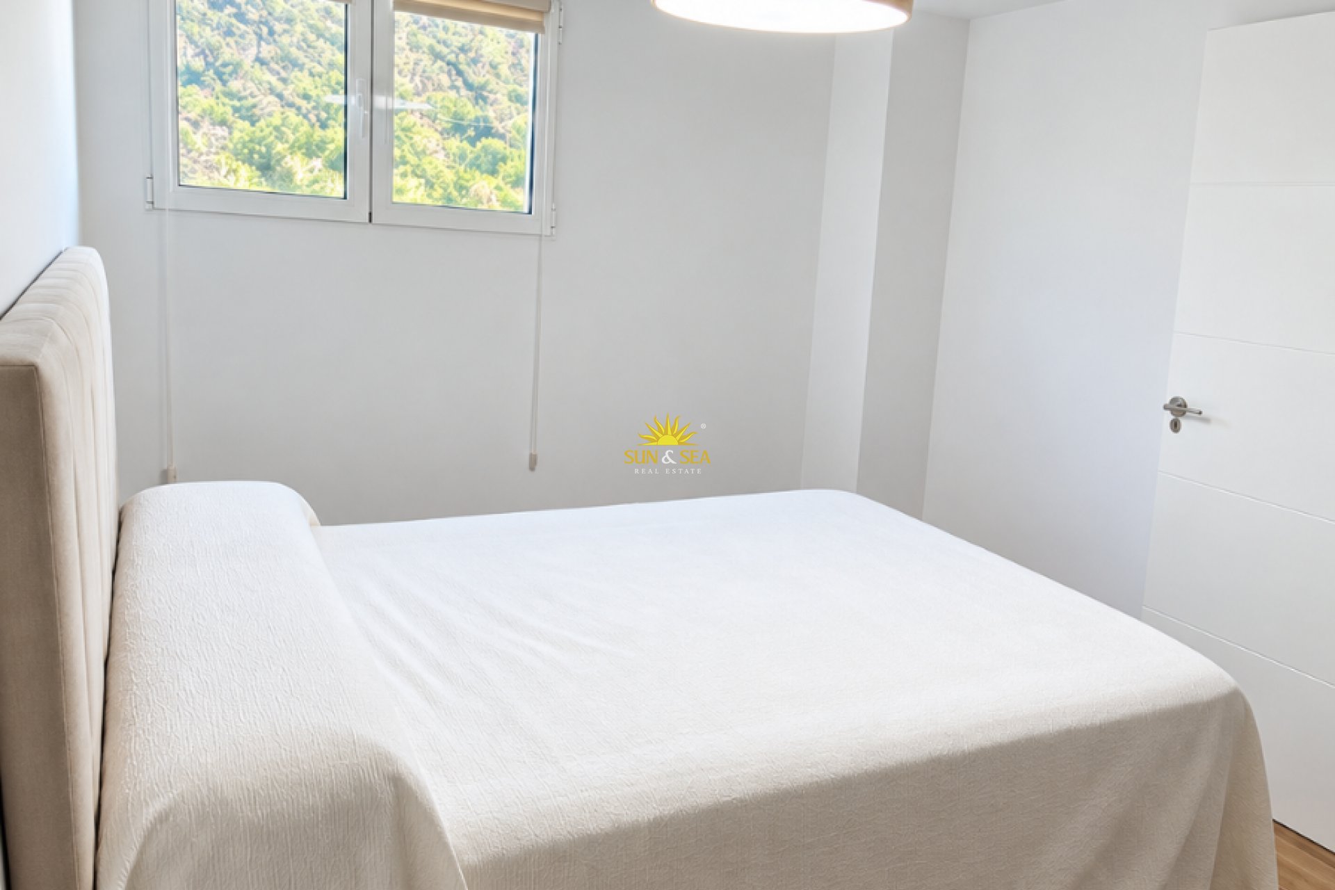 Langfristige Vermietung - Wohnung - Alicante - Albufereta
