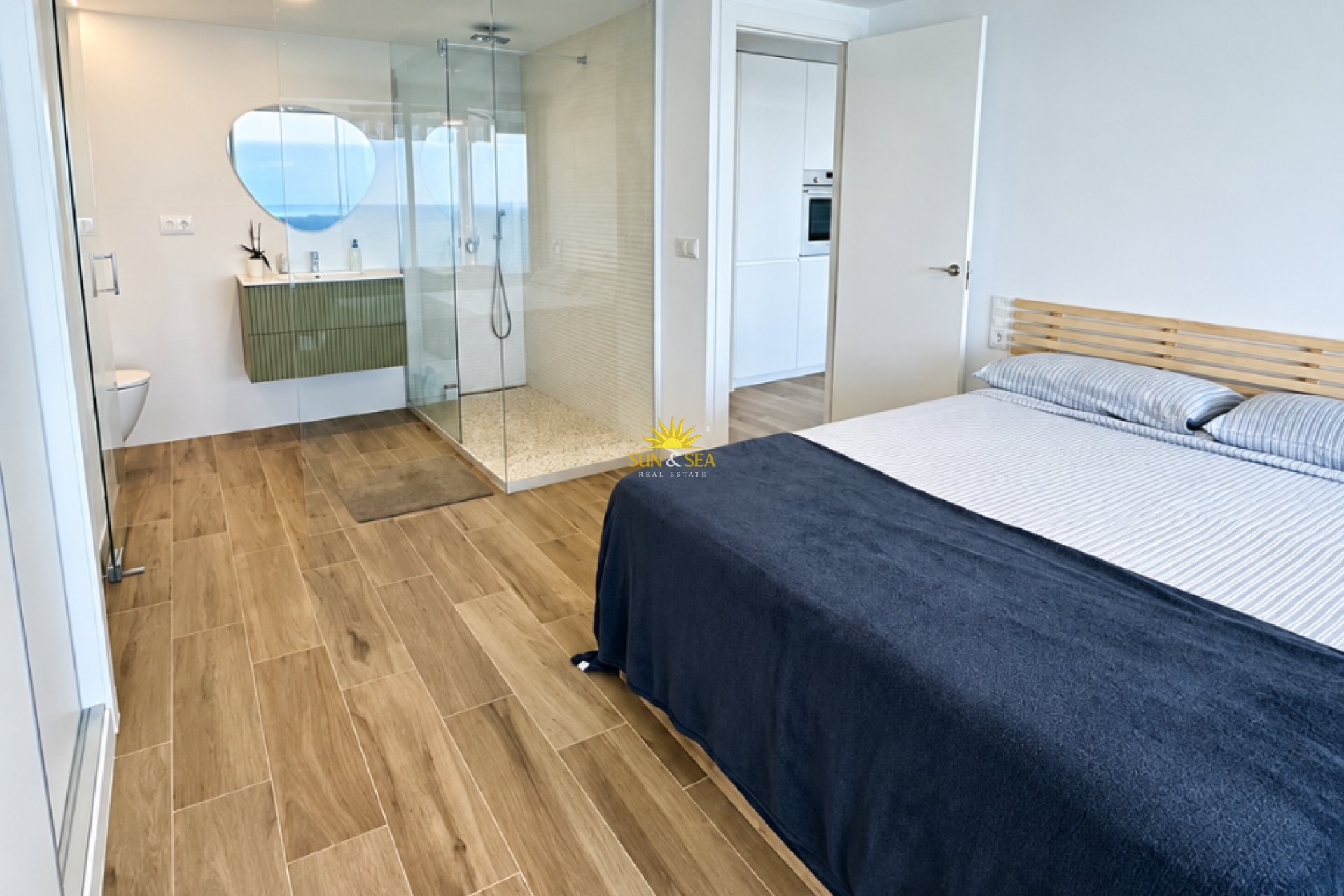 Langfristige Vermietung - Wohnung - Alicante - Albufereta