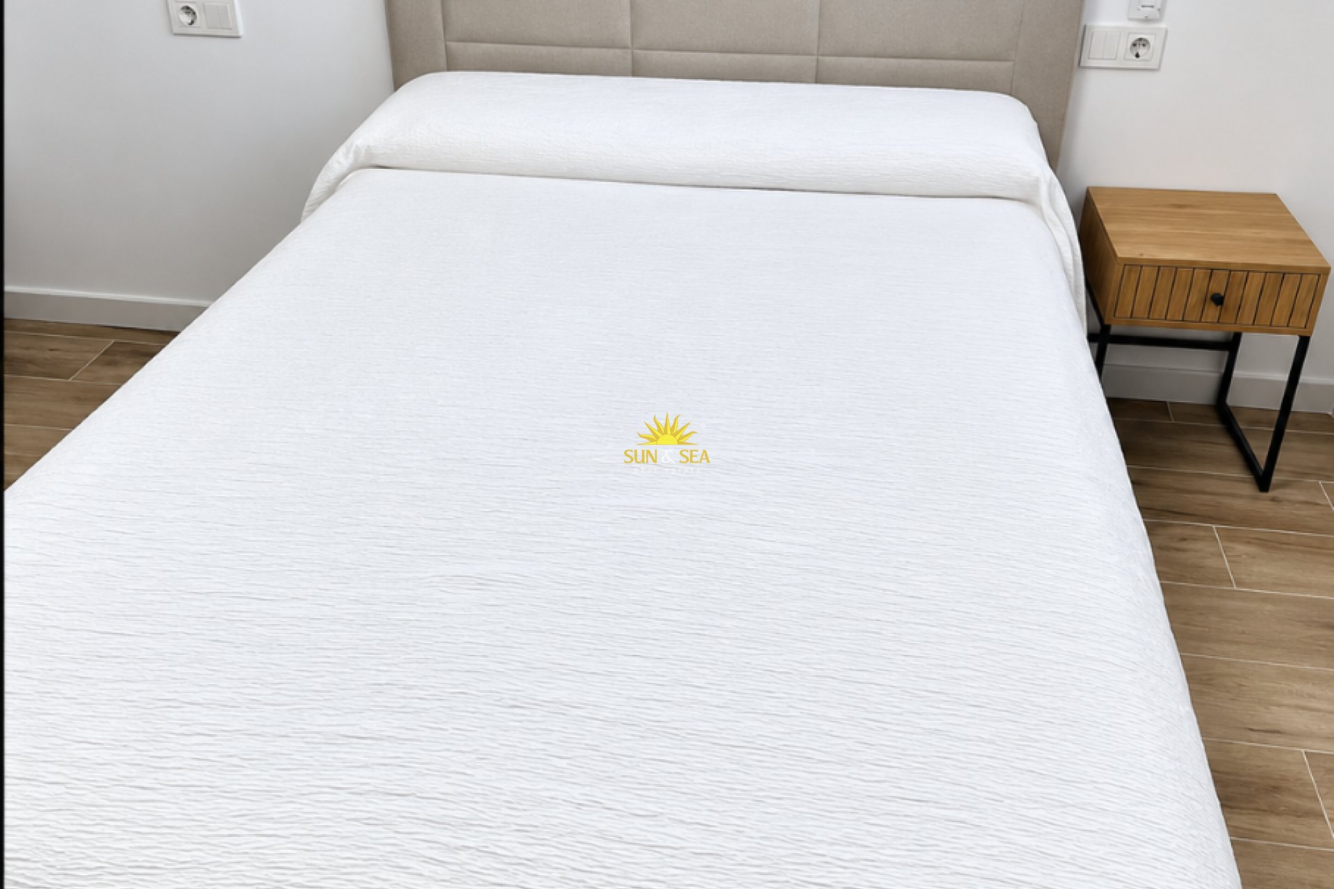 Langfristige Vermietung - Wohnung - Alicante - Albufereta