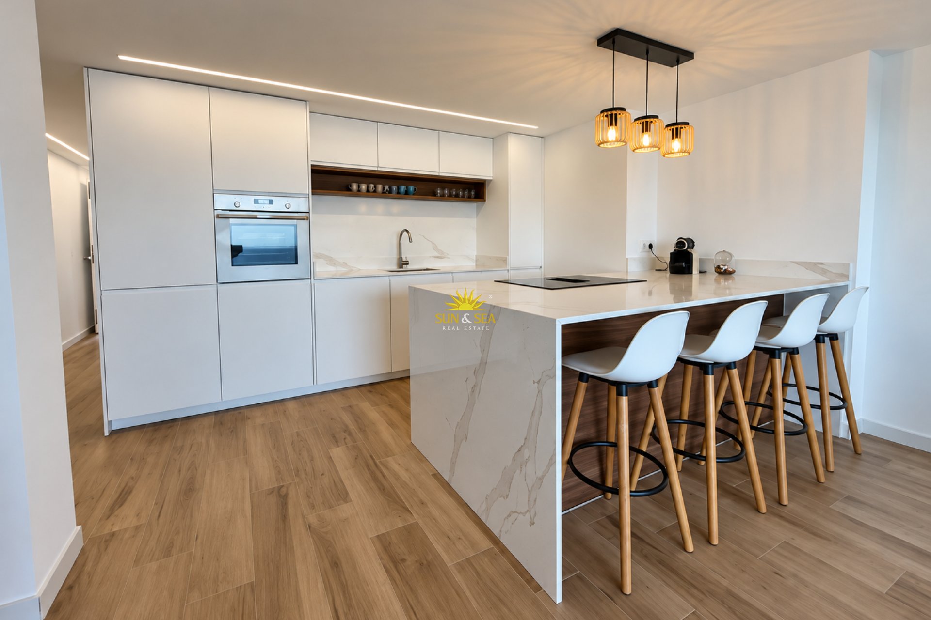 Langfristige Vermietung - Wohnung - Alicante - Albufereta