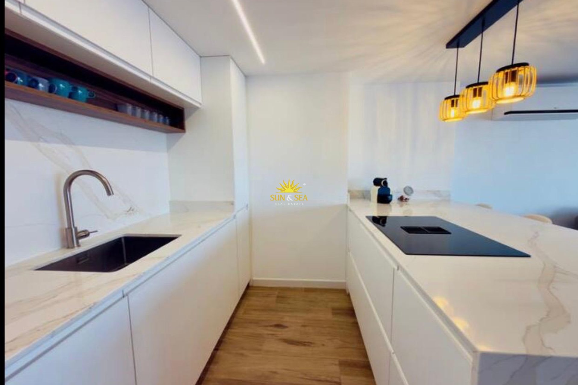 Langfristige Vermietung - Wohnung - Alicante - Albufereta