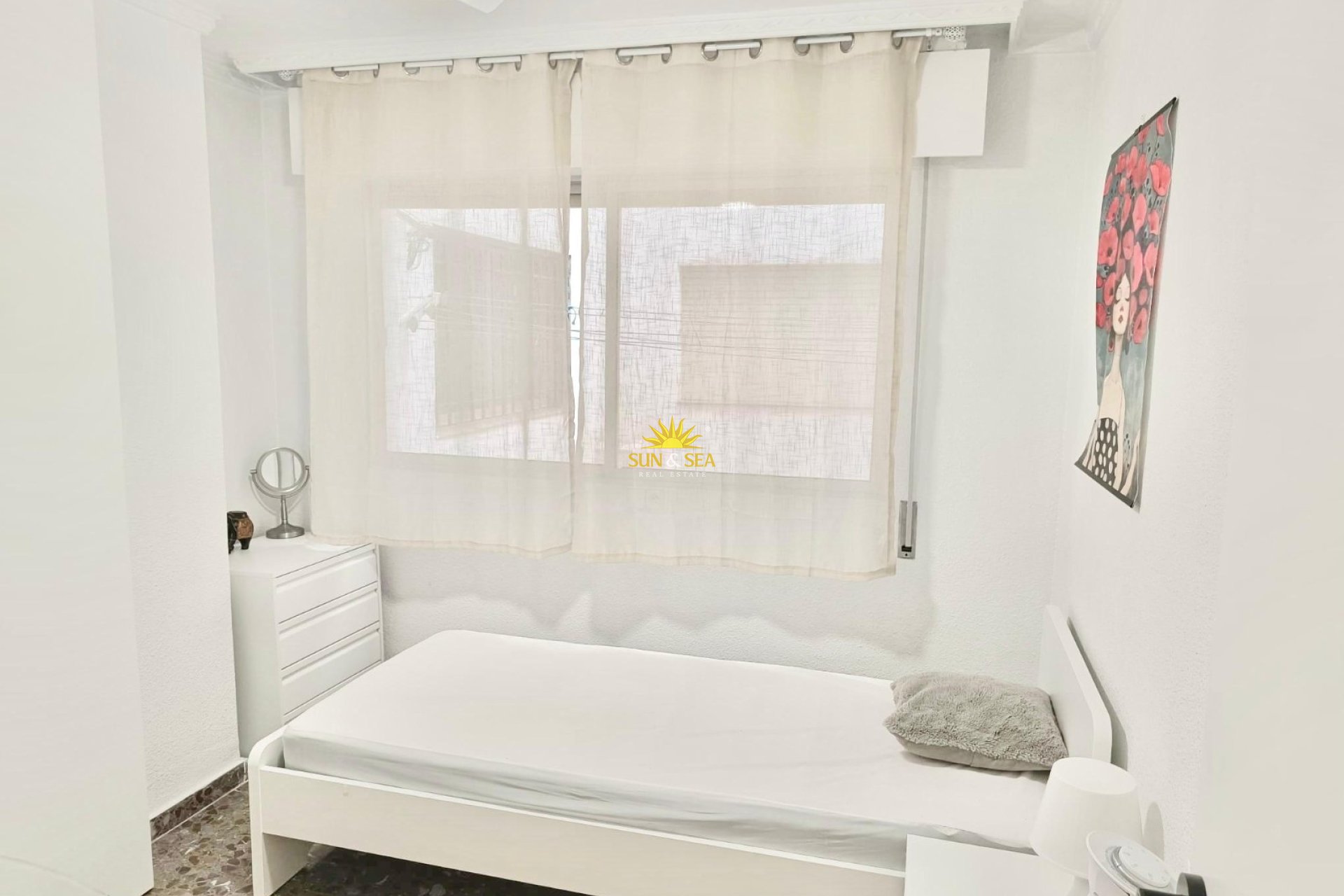 Langfristige Vermietung - Wohnung - Alicante - Benalua