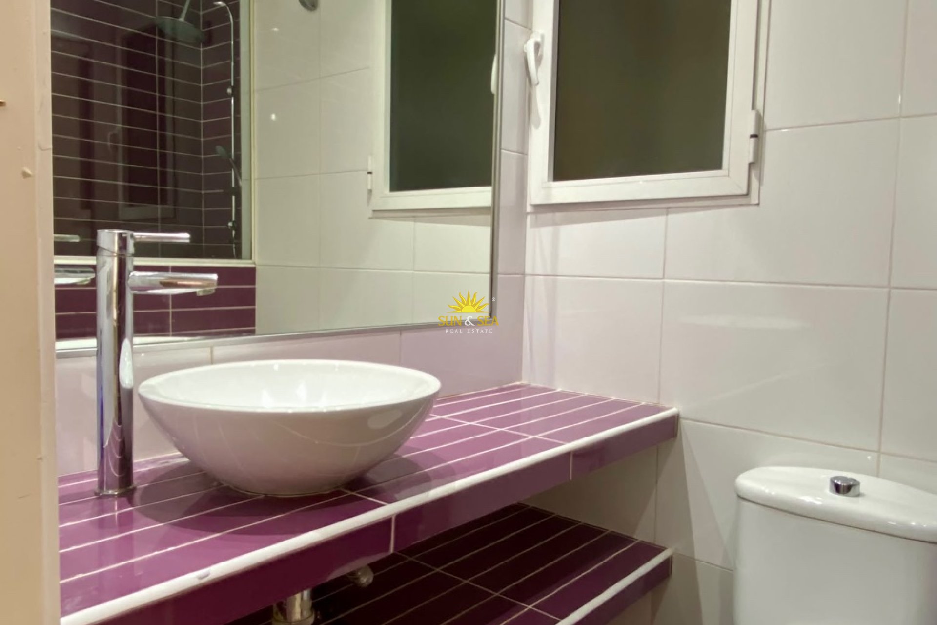 Langfristige Vermietung - Wohnung - Alicante - Carolinas Altas