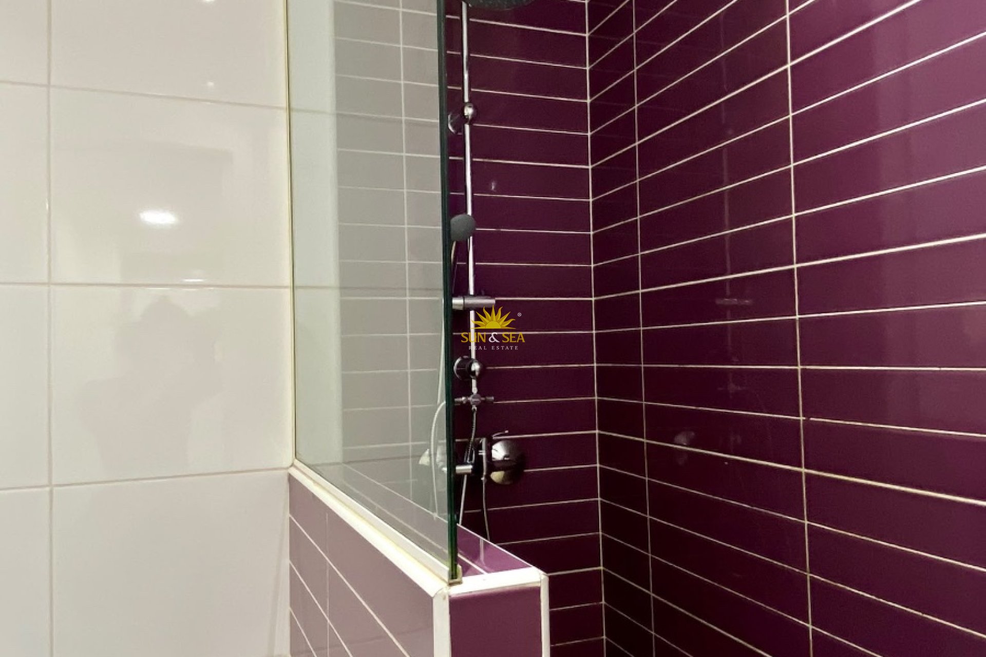 Langfristige Vermietung - Wohnung - Alicante - Carolinas Altas