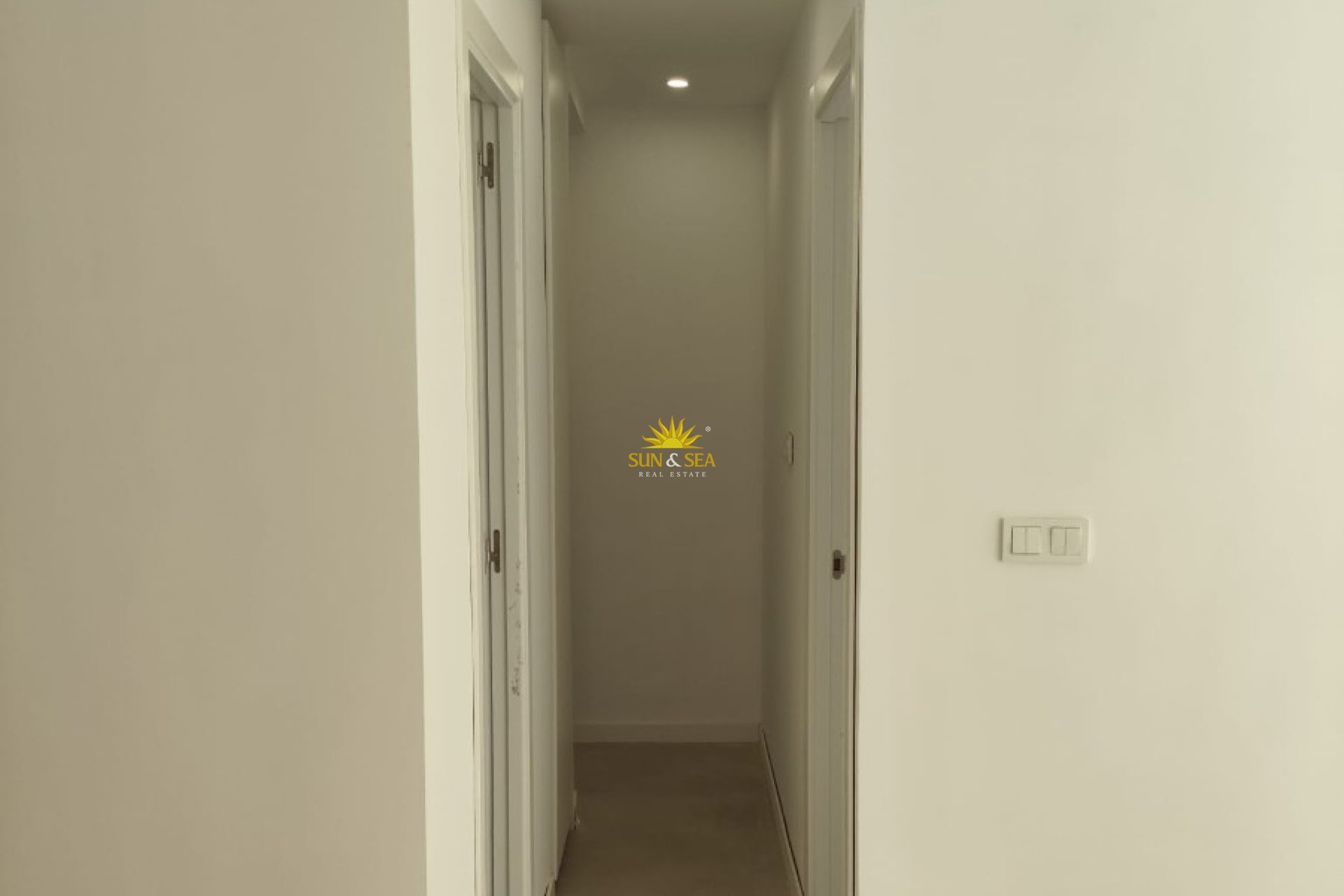 Langfristige Vermietung - Wohnung - Alicante - Carolinas Altas