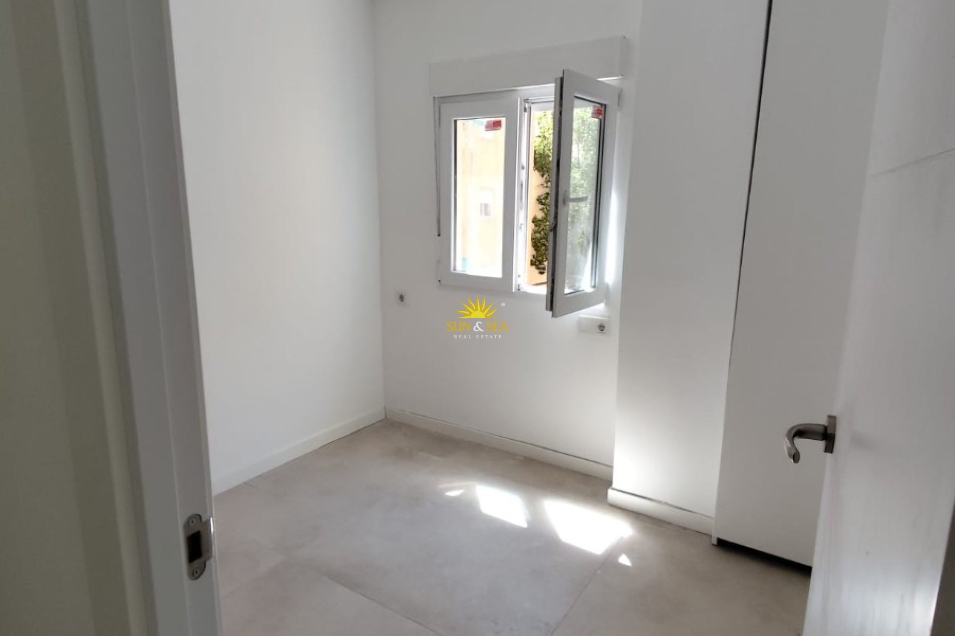 Langfristige Vermietung - Wohnung - Alicante - Carolinas Altas