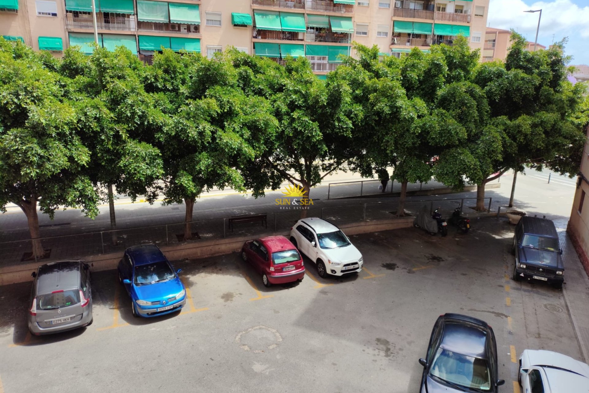 Langfristige Vermietung - Wohnung - Alicante - Carolinas Altas