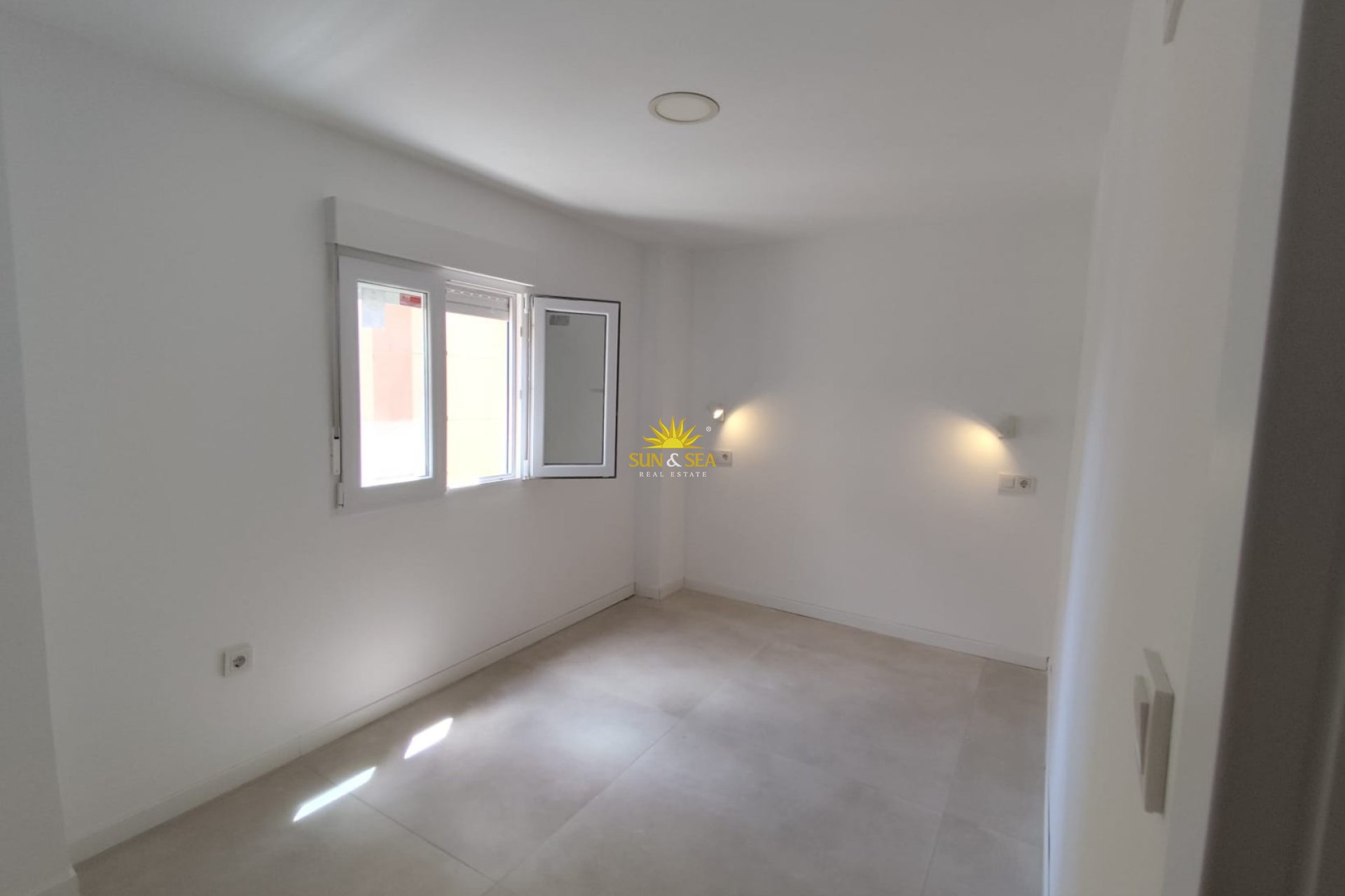 Langfristige Vermietung - Wohnung - Alicante - Carolinas Altas