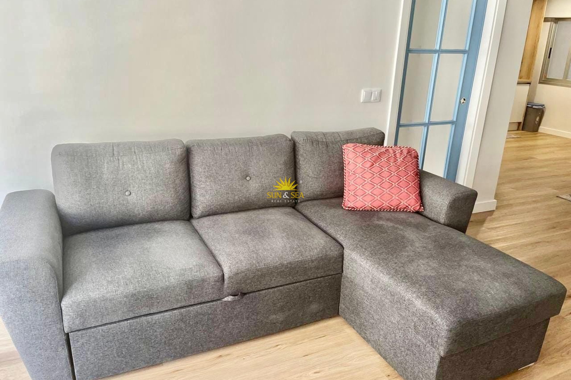 Langfristige Vermietung - Wohnung - Alicante - Centro