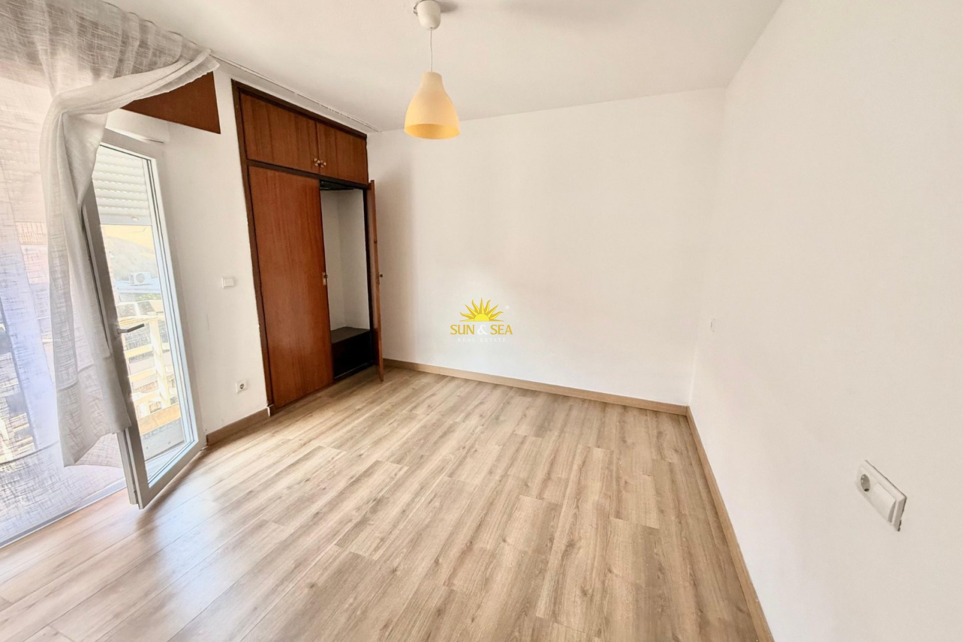 Langfristige Vermietung - Wohnung - Alicante - Centro