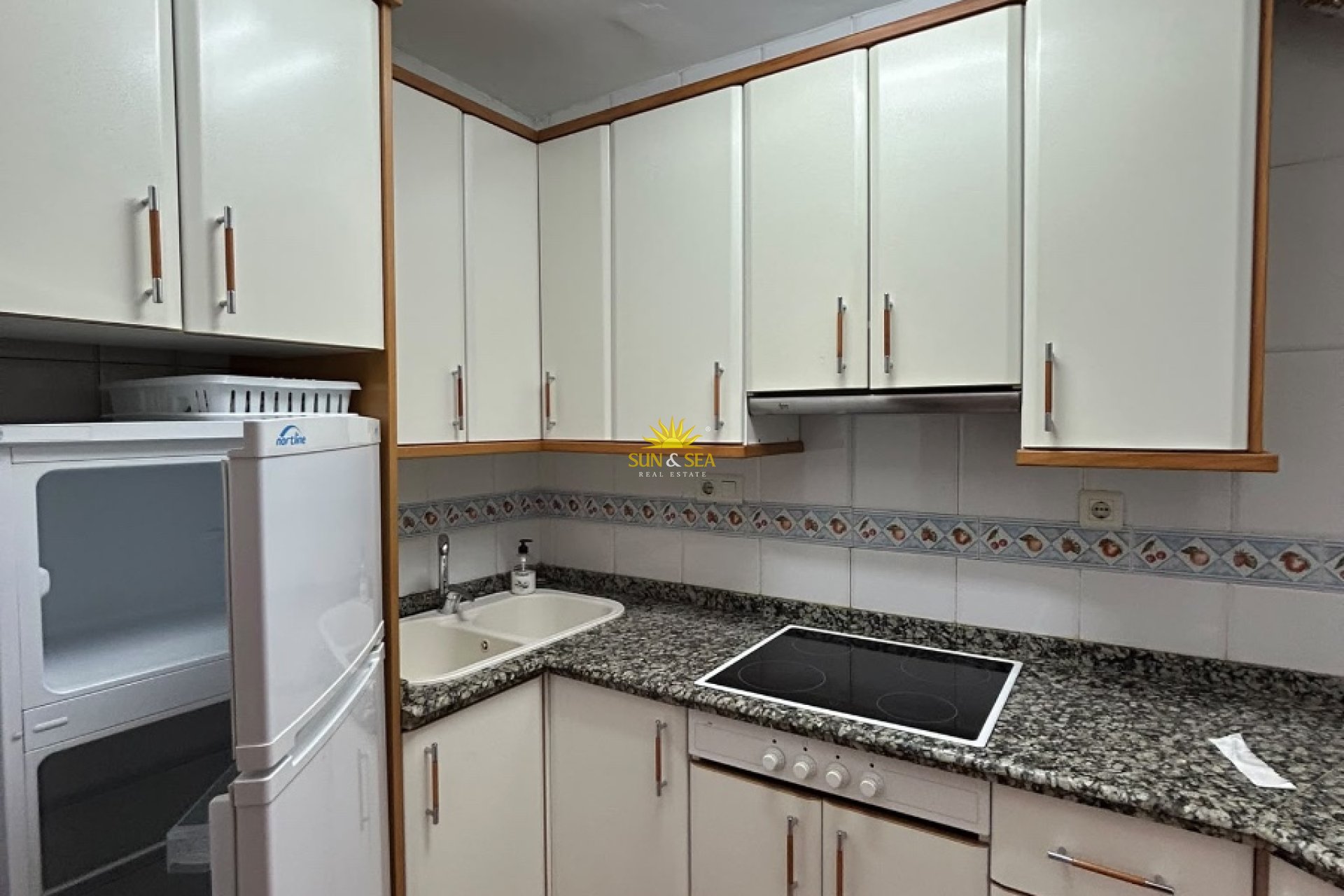 Langfristige Vermietung - Wohnung - Alicante - Centro
