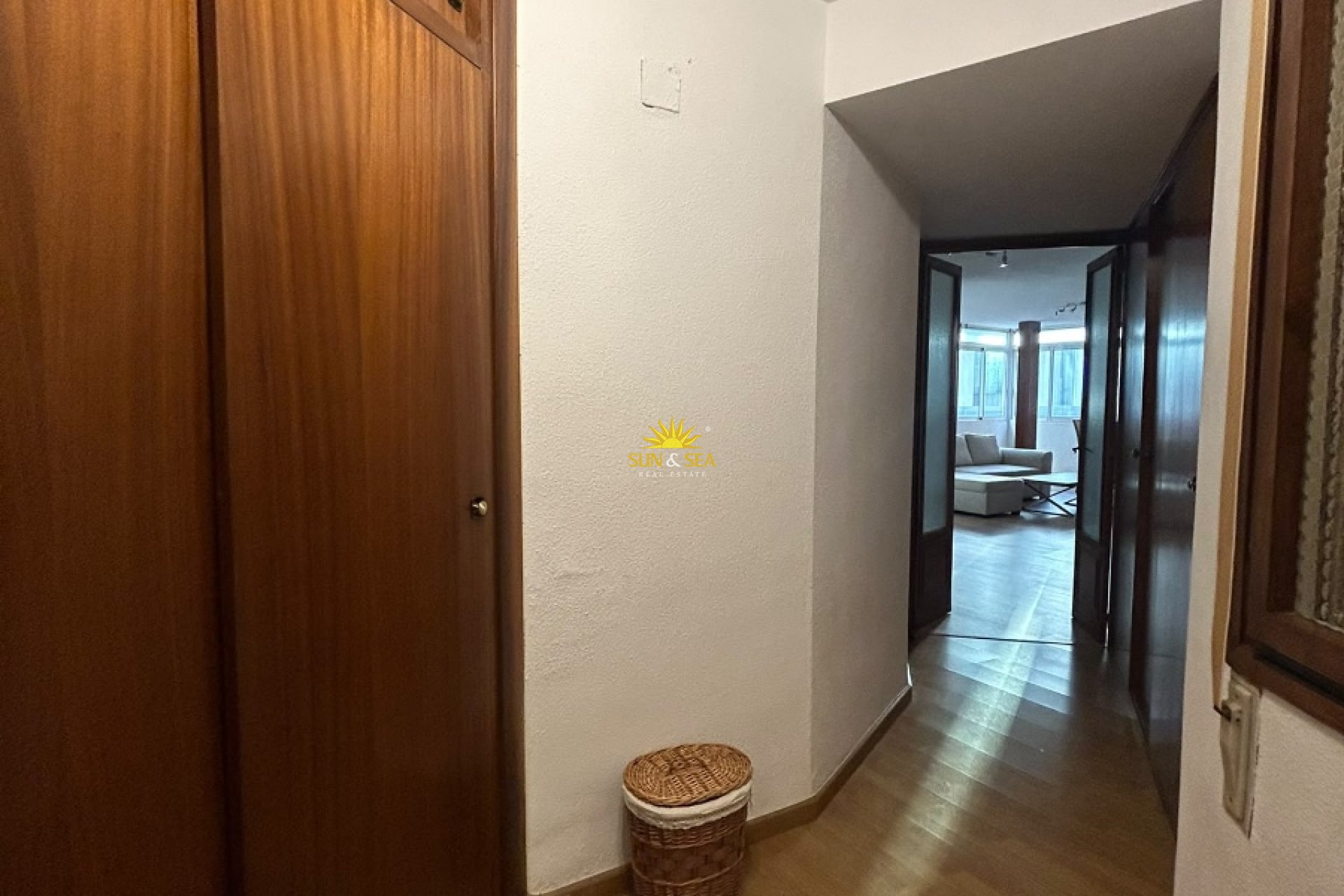 Langfristige Vermietung - Wohnung - Alicante - Centro