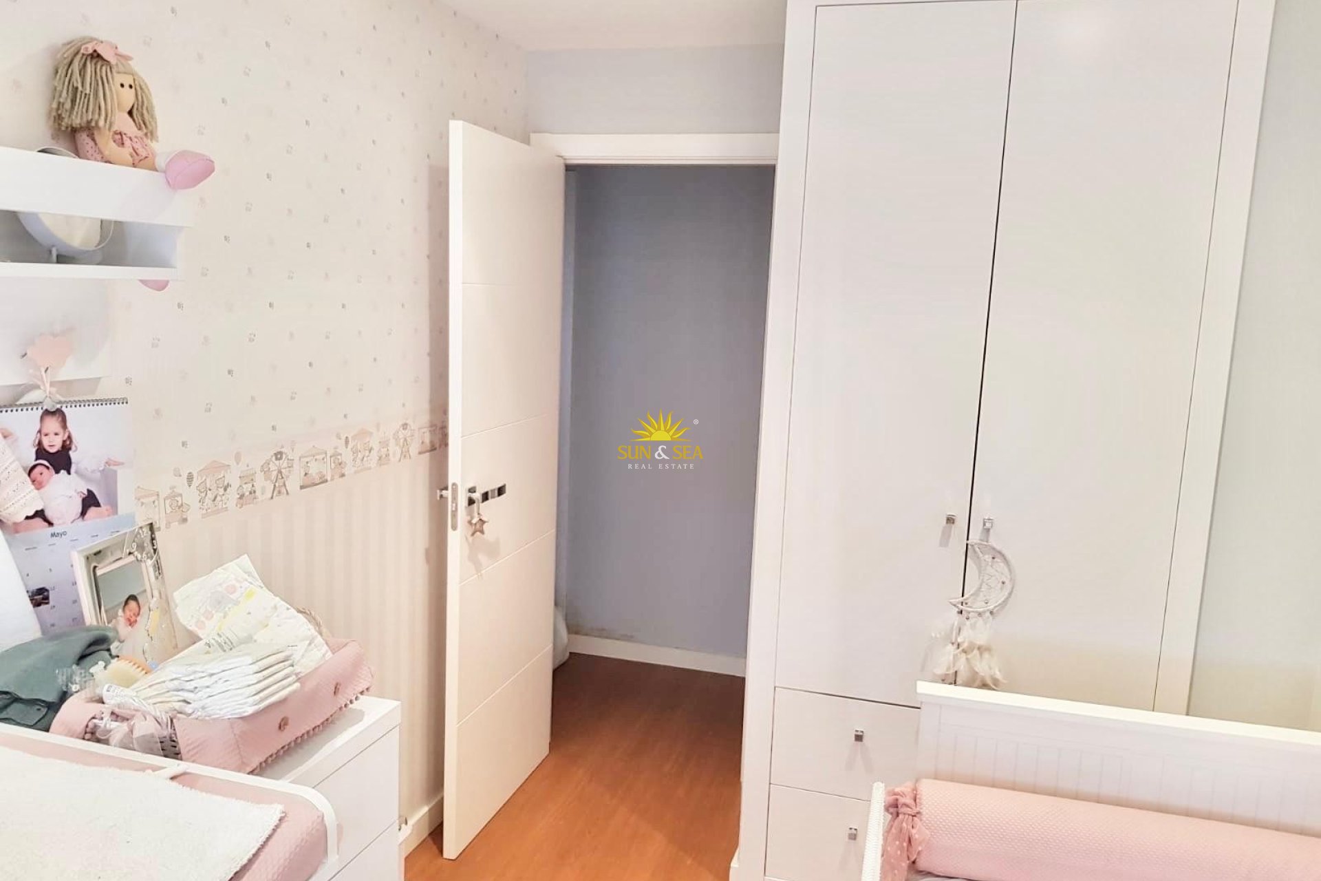 Langfristige Vermietung - Wohnung - Alicante - Garbinet