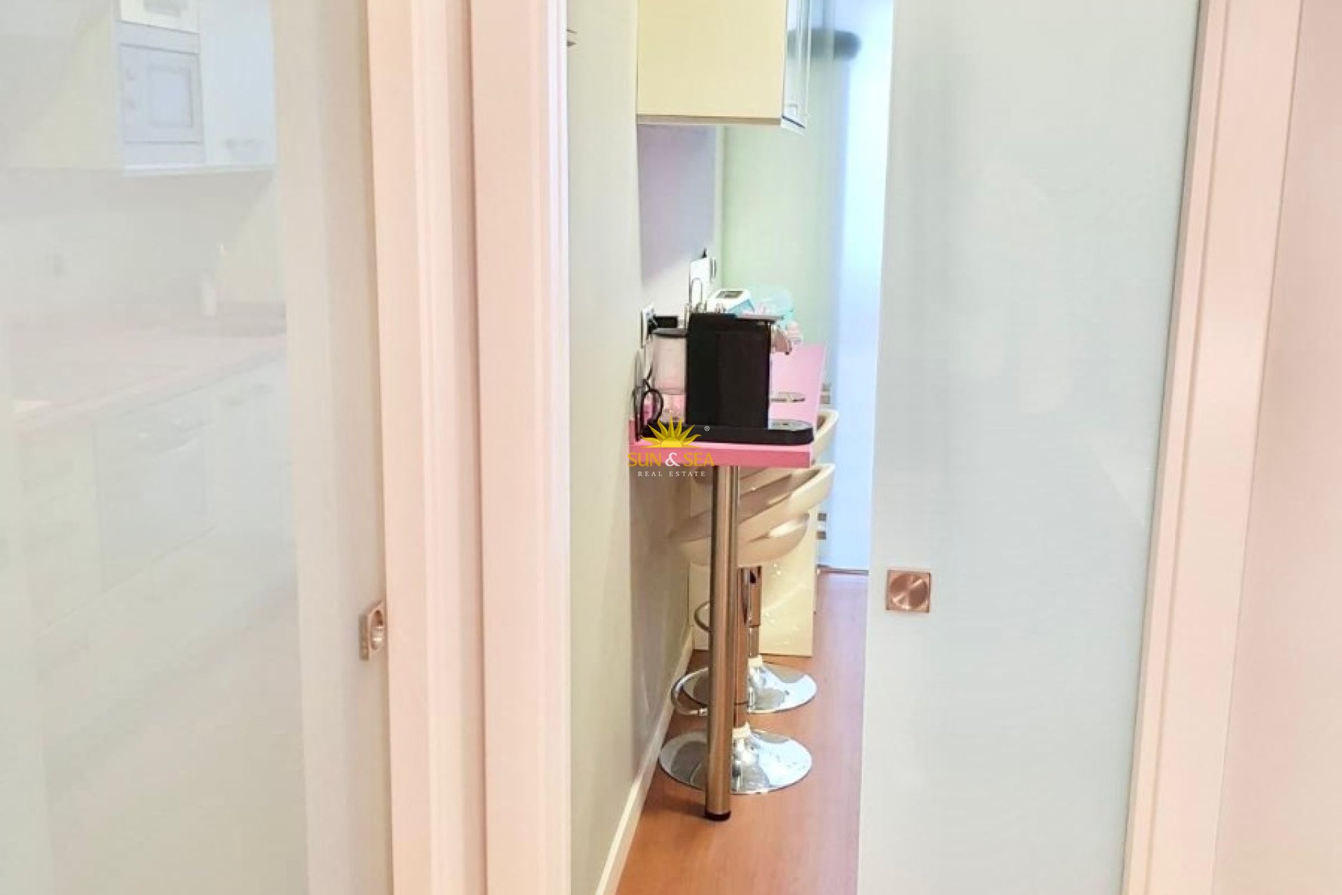 Langfristige Vermietung - Wohnung - Alicante - Garbinet