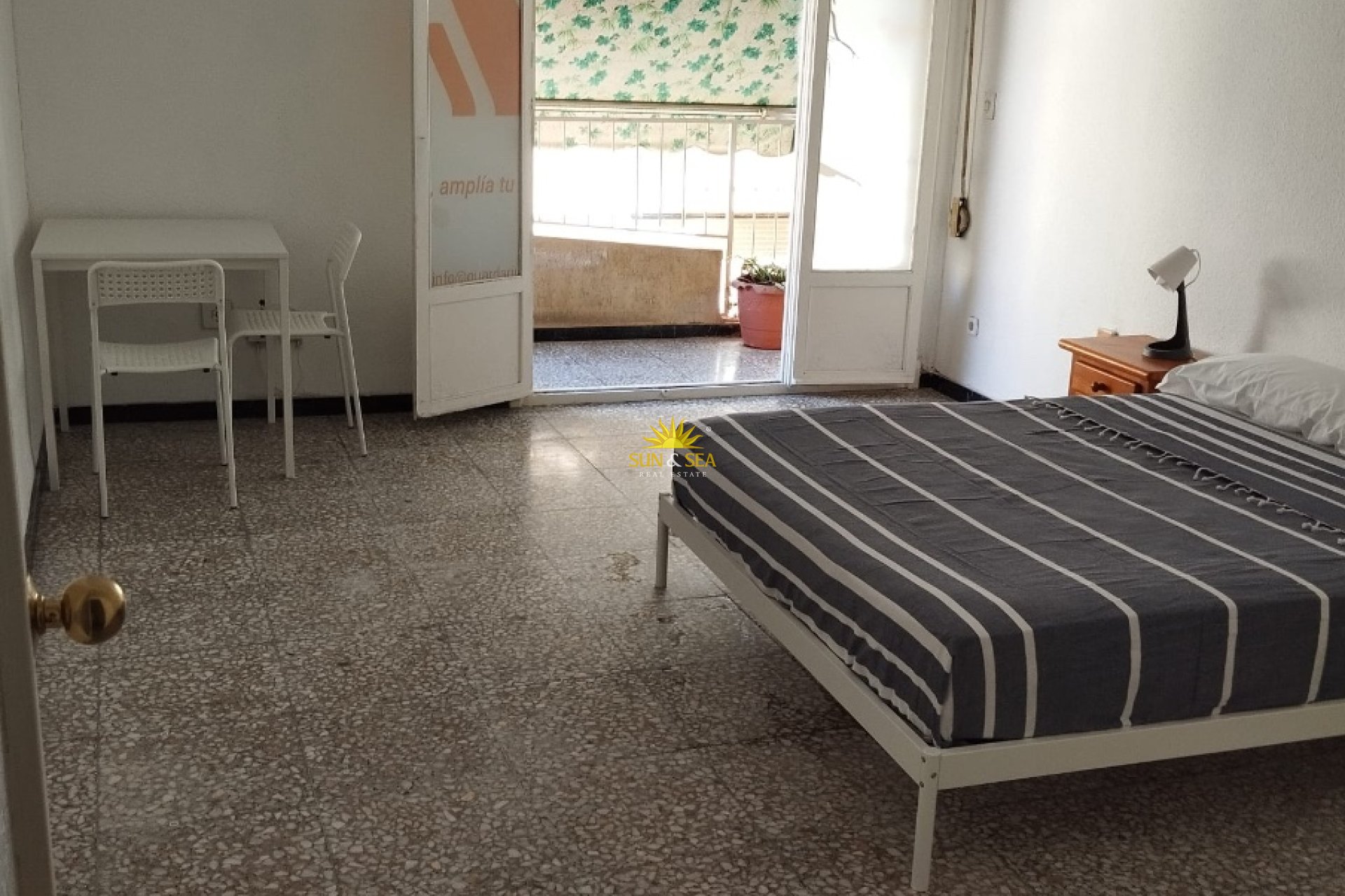 Langfristige Vermietung - Wohnung - Alicante - La Florida