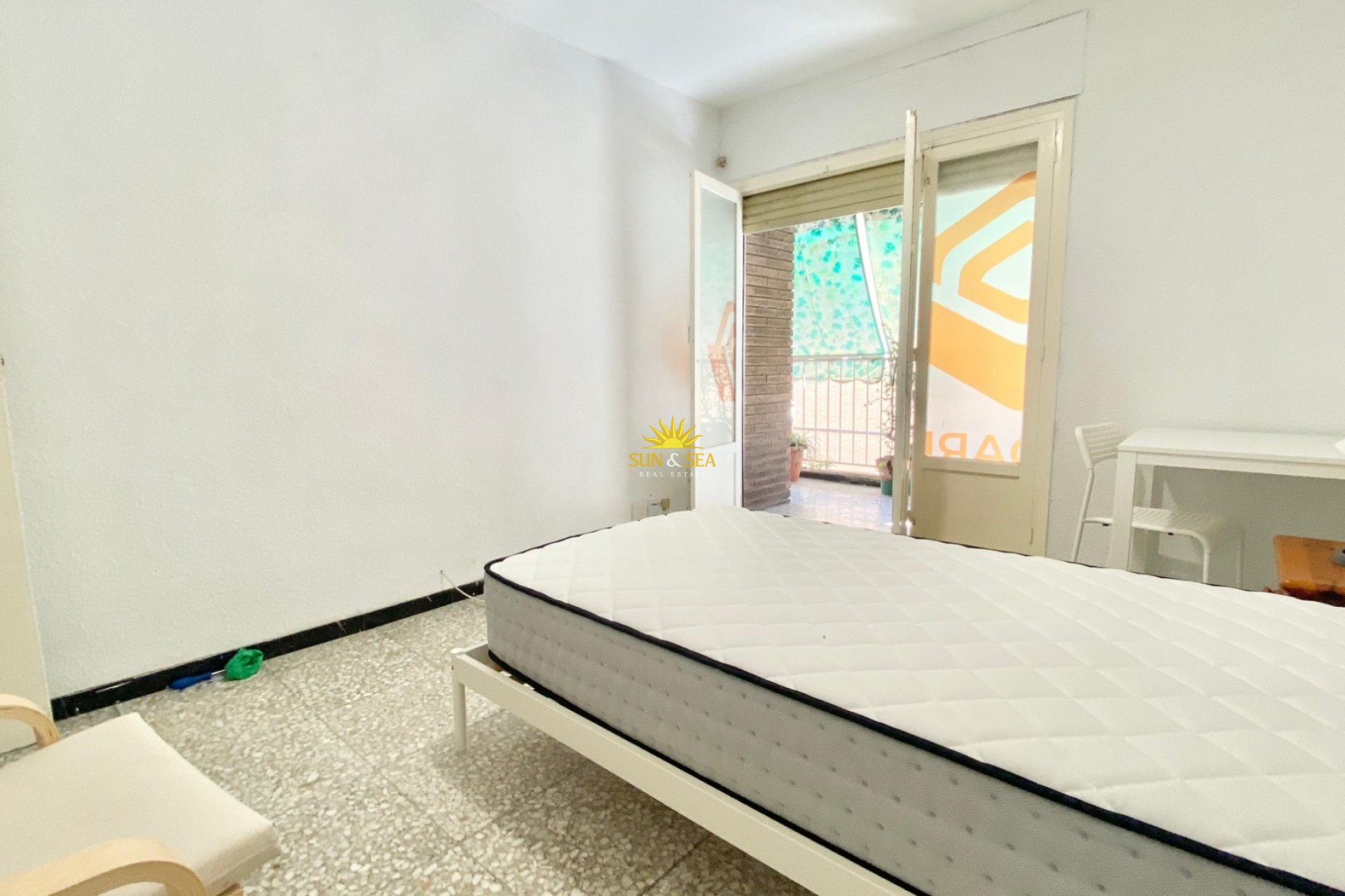 Langfristige Vermietung - Wohnung - Alicante - La Florida