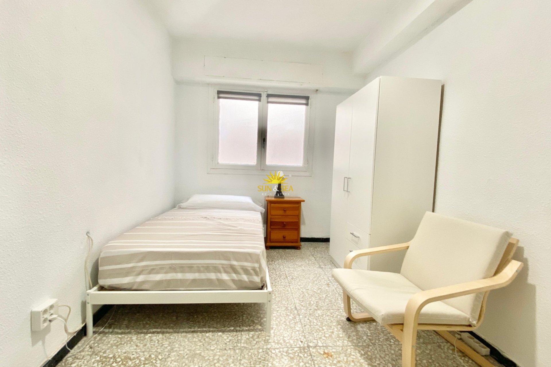 Langfristige Vermietung - Wohnung - Alicante - La Florida