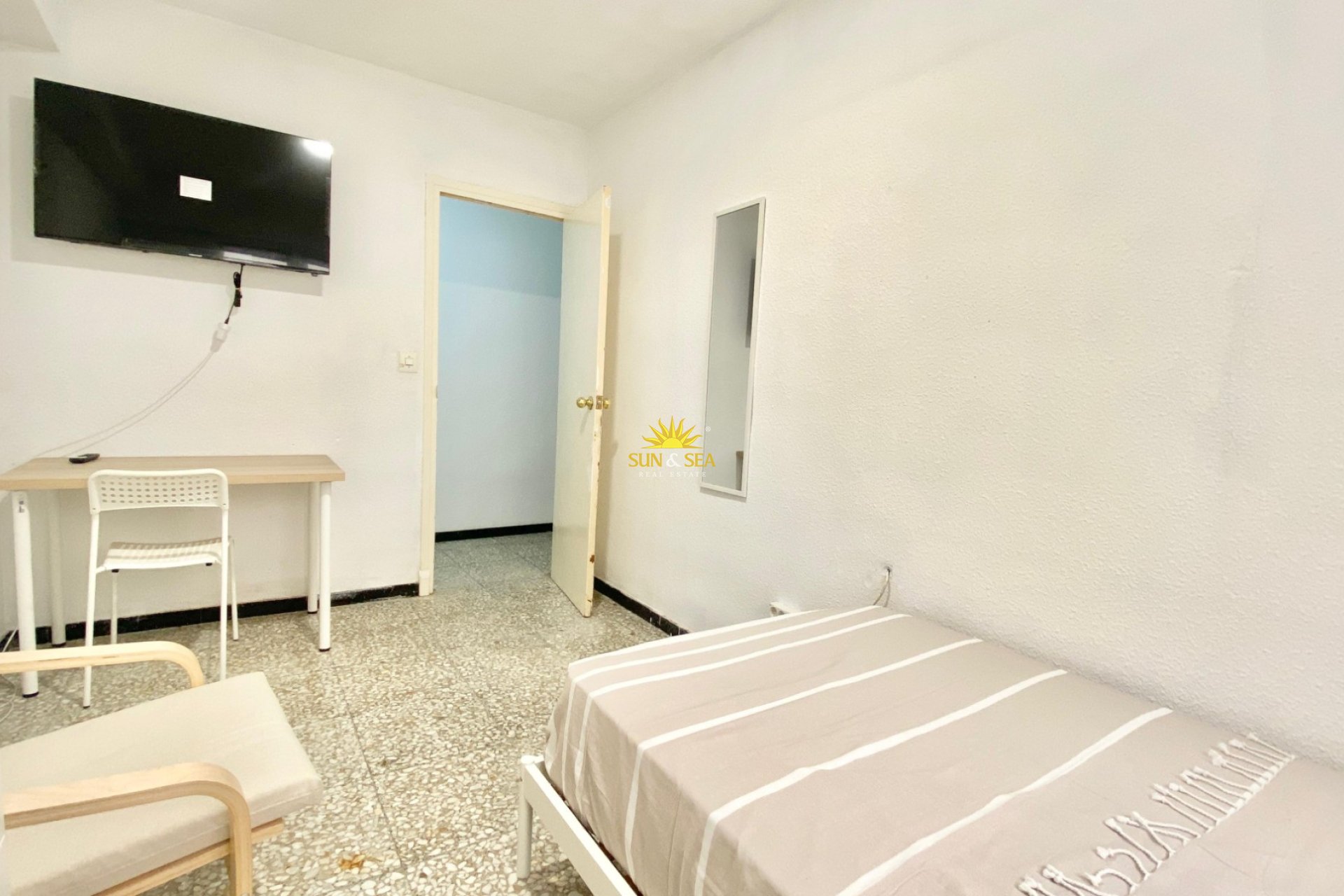 Langfristige Vermietung - Wohnung - Alicante - La Florida