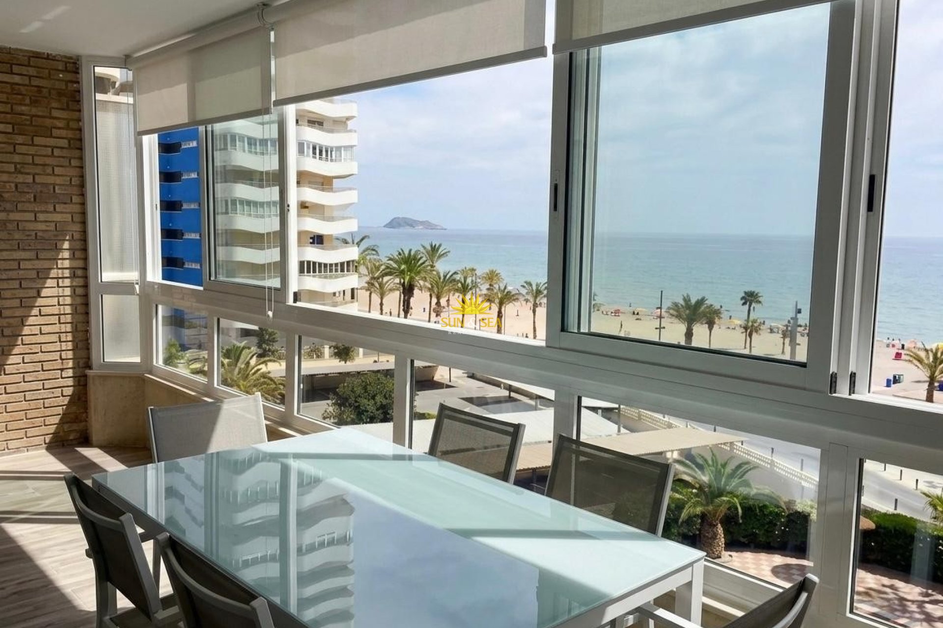 Langfristige Vermietung - Wohnung - Alicante - Playa San Juan