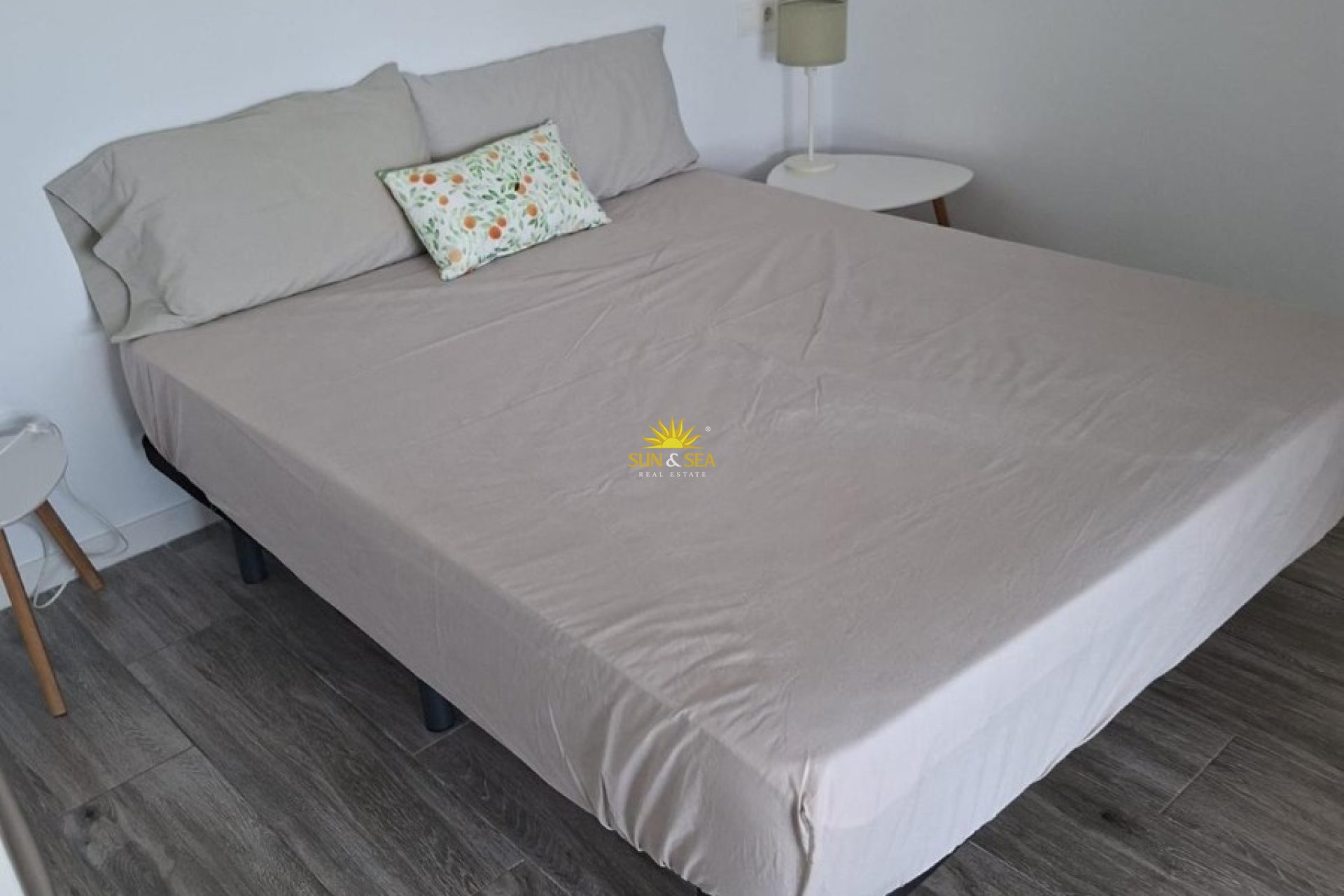 Langfristige Vermietung - Wohnung - Alicante - Playa San Juan