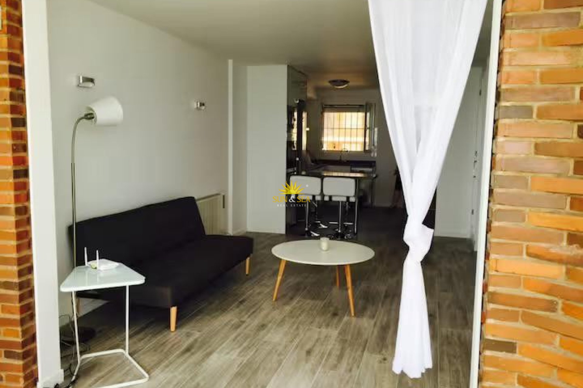 Langfristige Vermietung - Wohnung - Alicante - Playa San Juan