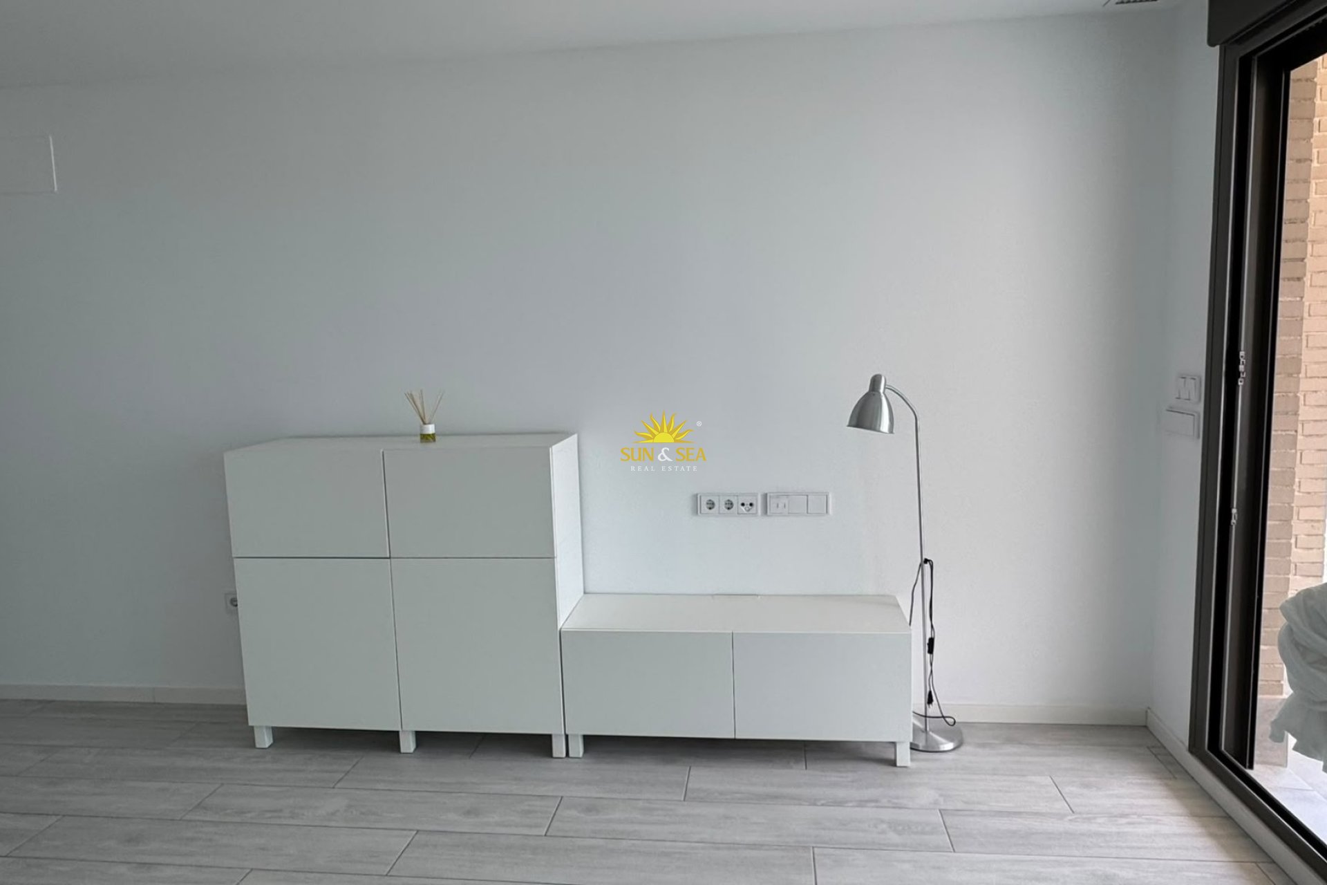 Langfristige Vermietung - Wohnung - Alicante - Playa San Juan