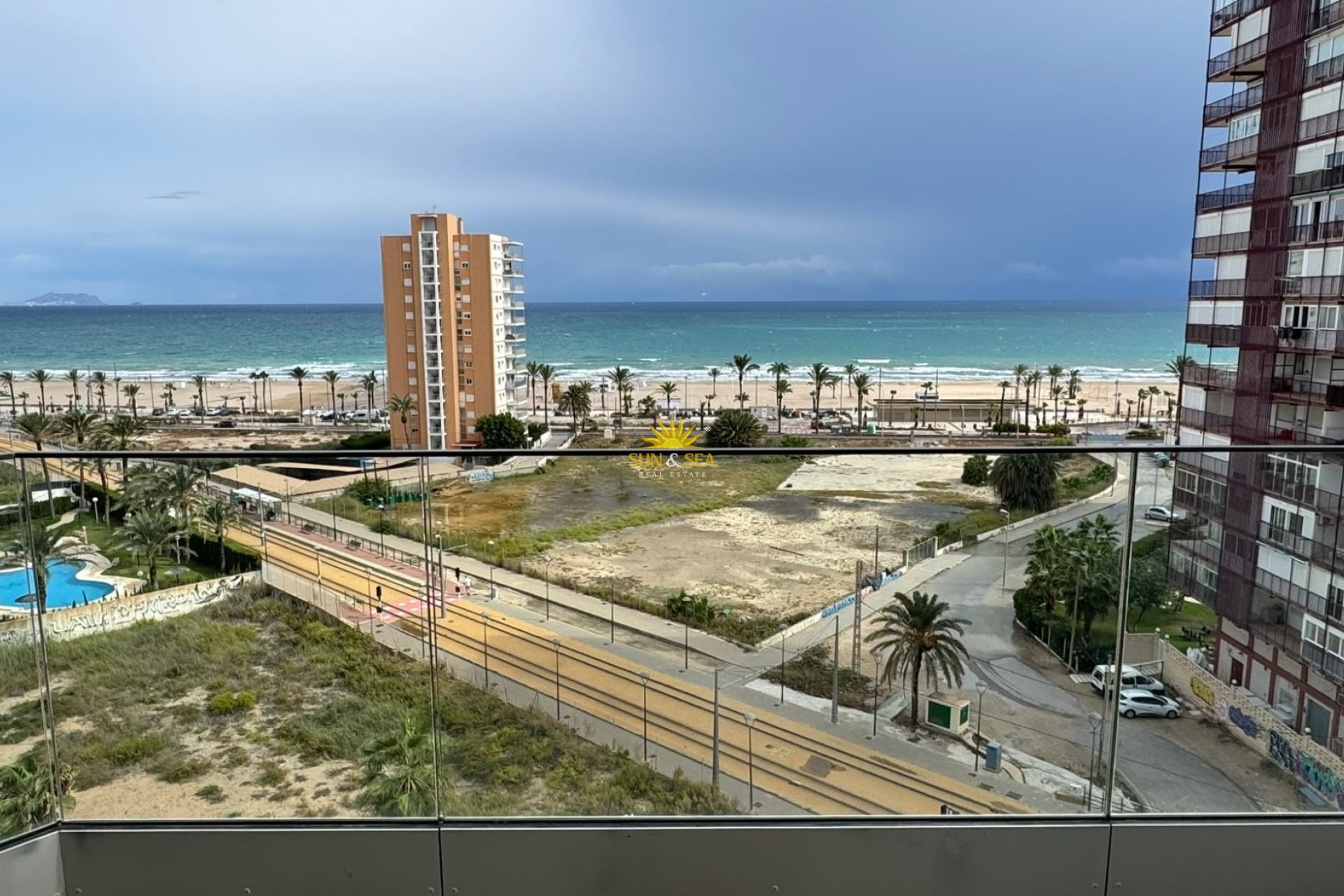 Langfristige Vermietung - Wohnung - Alicante - Playa San Juan