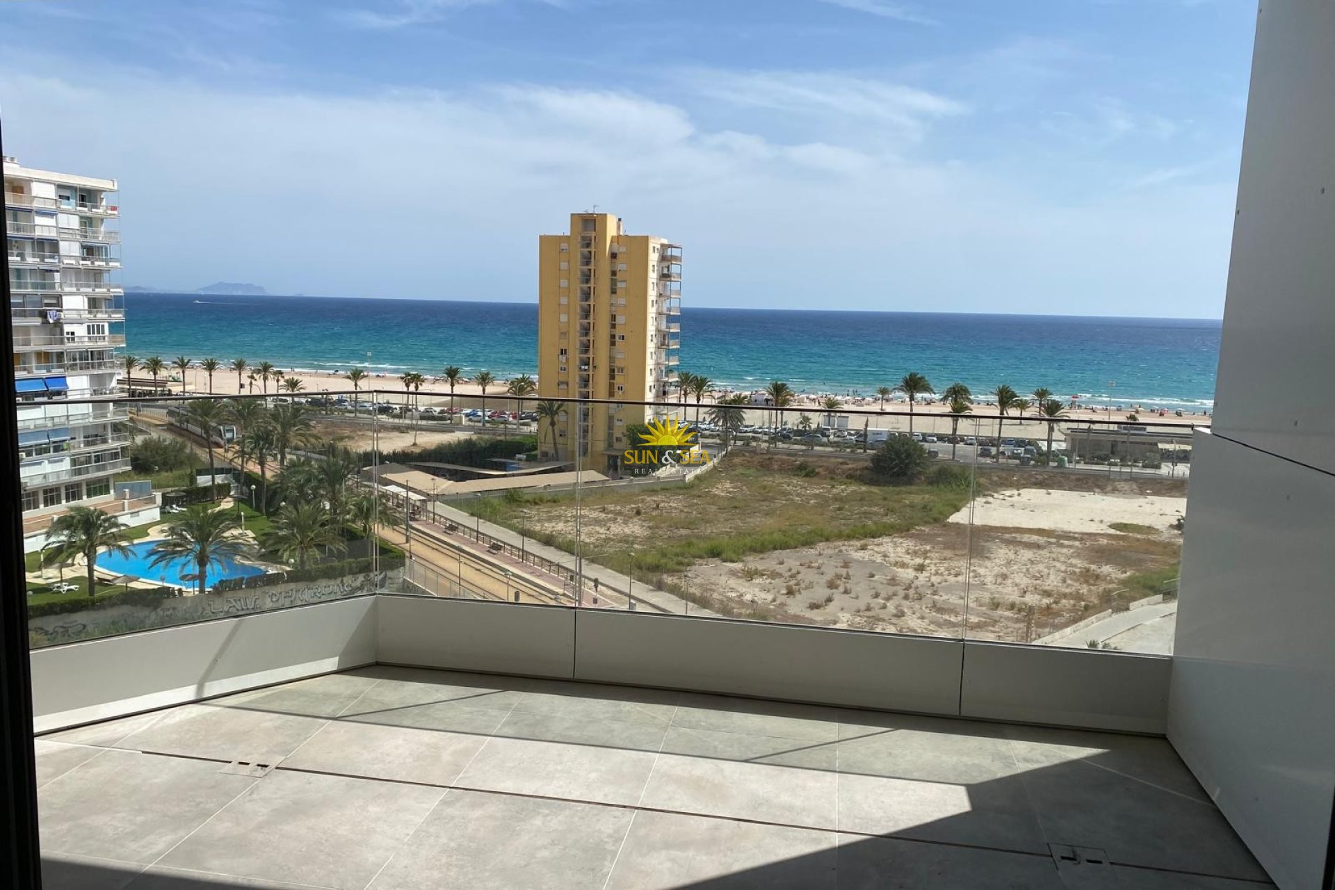 Langfristige Vermietung - Wohnung - Alicante - Playa San Juan