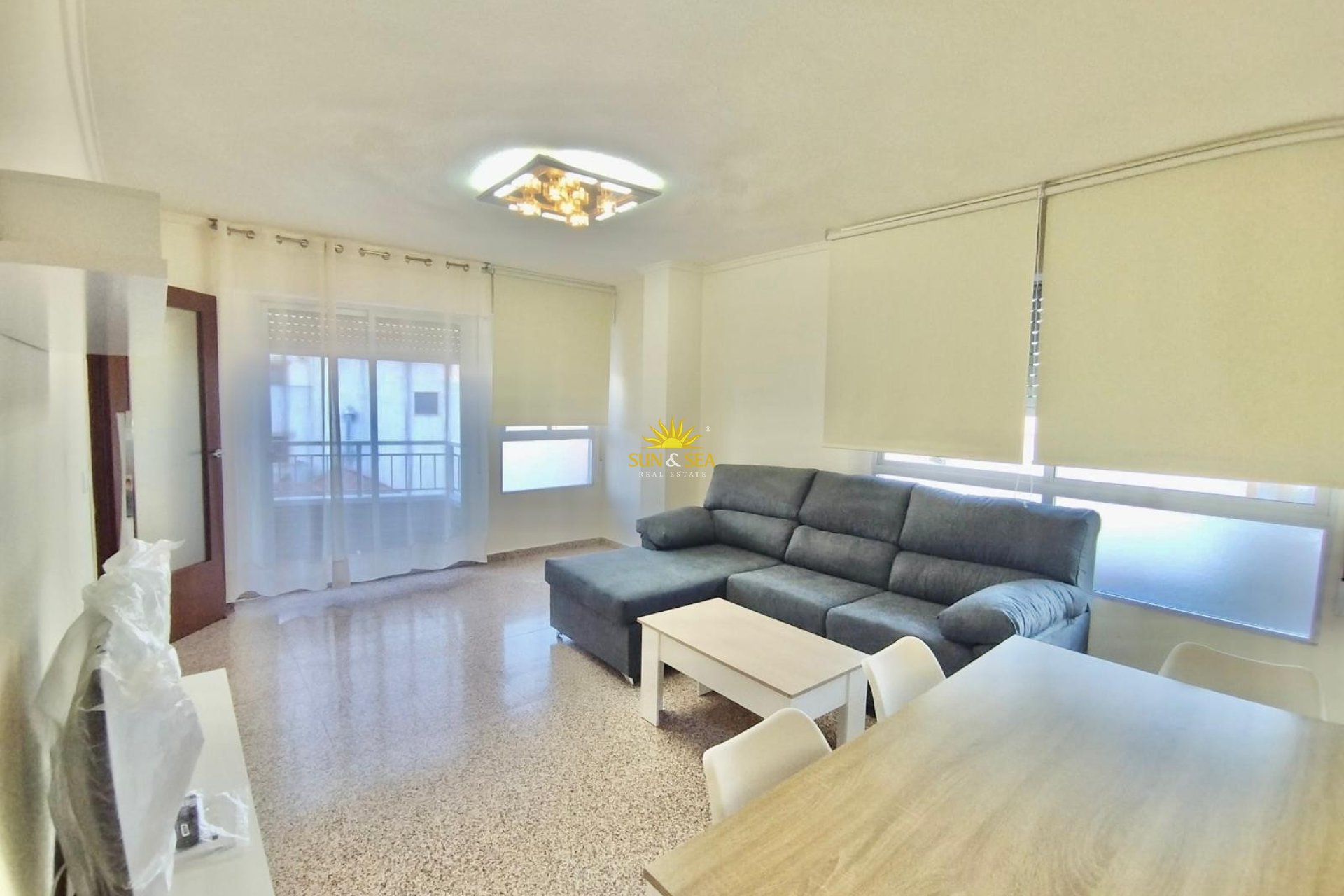 Langfristige Vermietung - Wohnung - Almoradí
