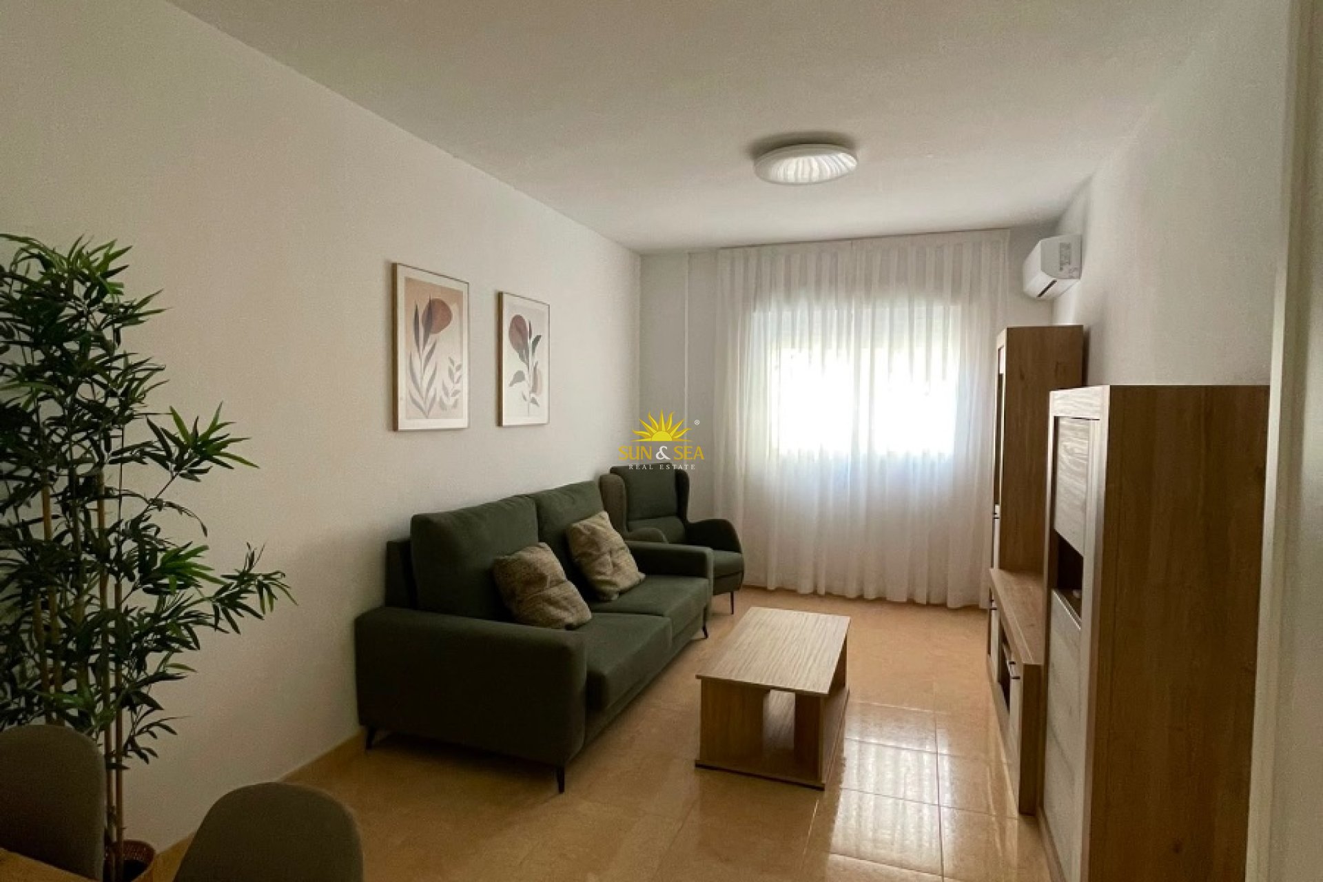 Langfristige Vermietung - Wohnung - Almoradí